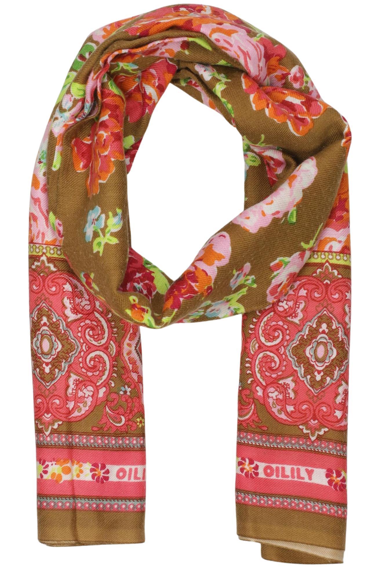 

Oilily Damen Schal, mehrfarbig, Gr.