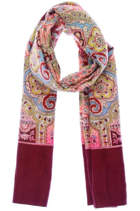 

Oilily Damen Schal, bordeaux, Gr.
