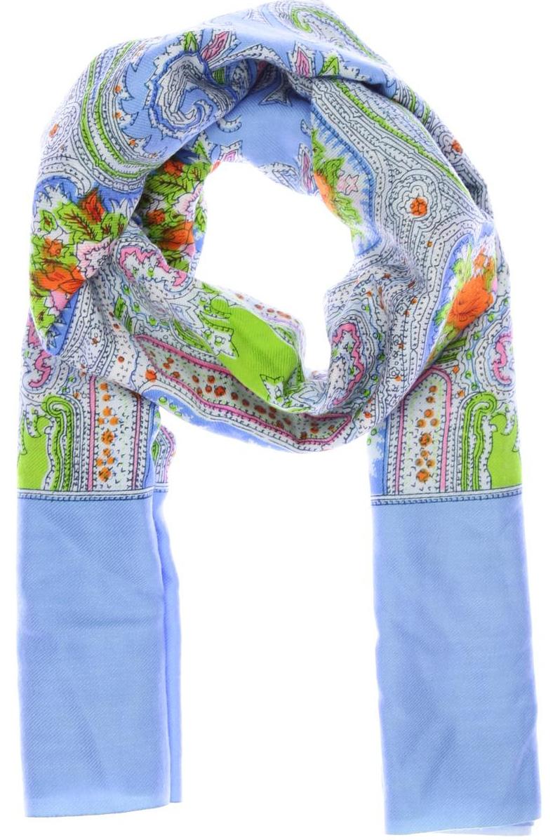 

Oilily Damen Schal, blau, Gr.