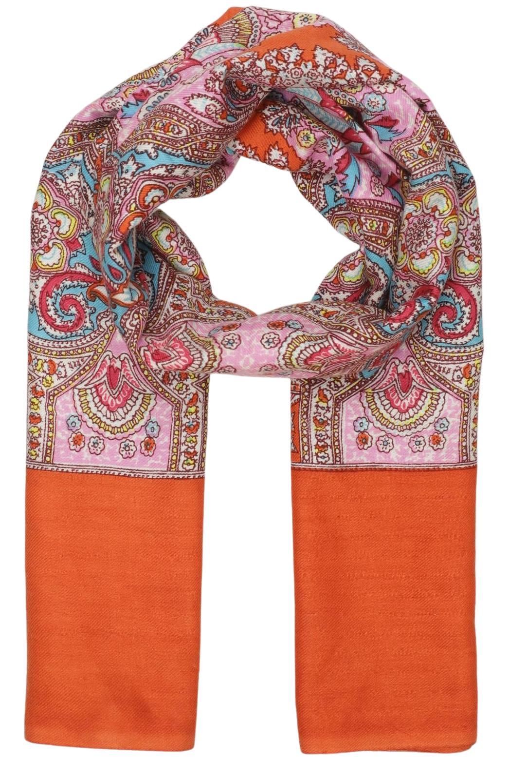 

Oilily Damen Schal, bordeaux, Gr.