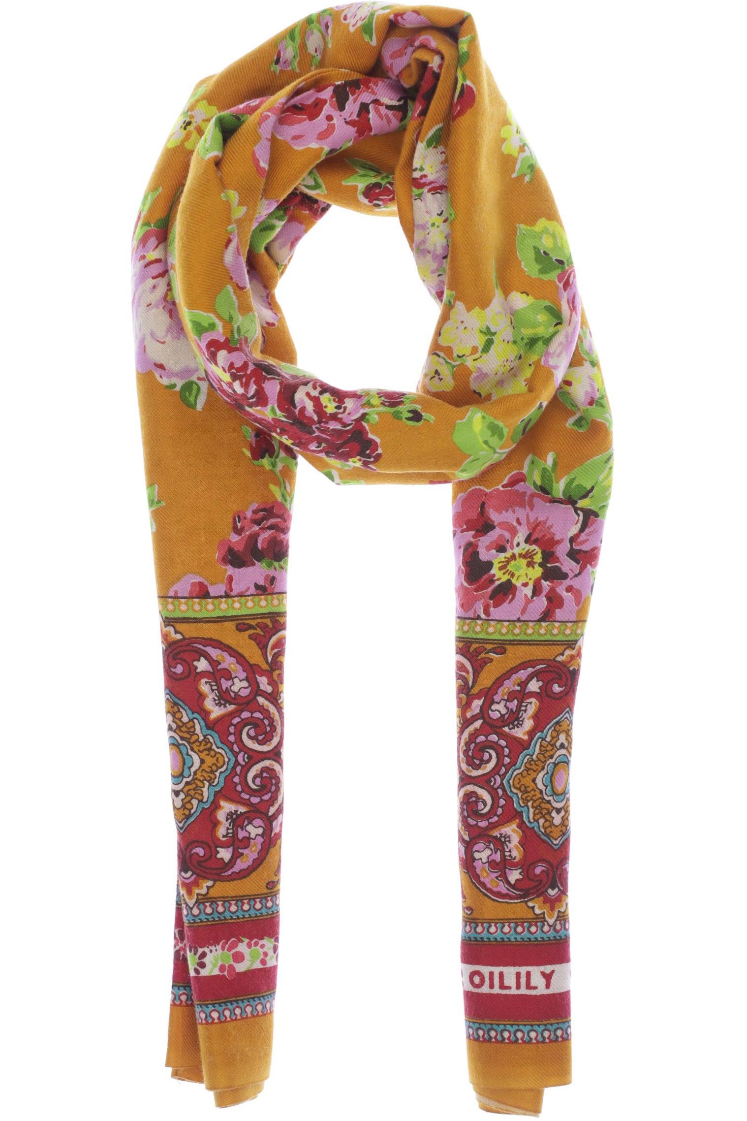 

Oilily Damen Schal, orange, Gr.