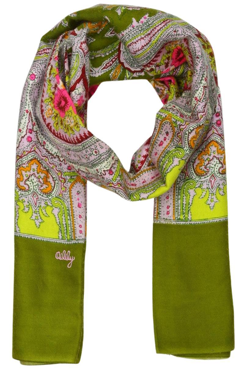 

Oilily Damen Schal, grün, Gr.