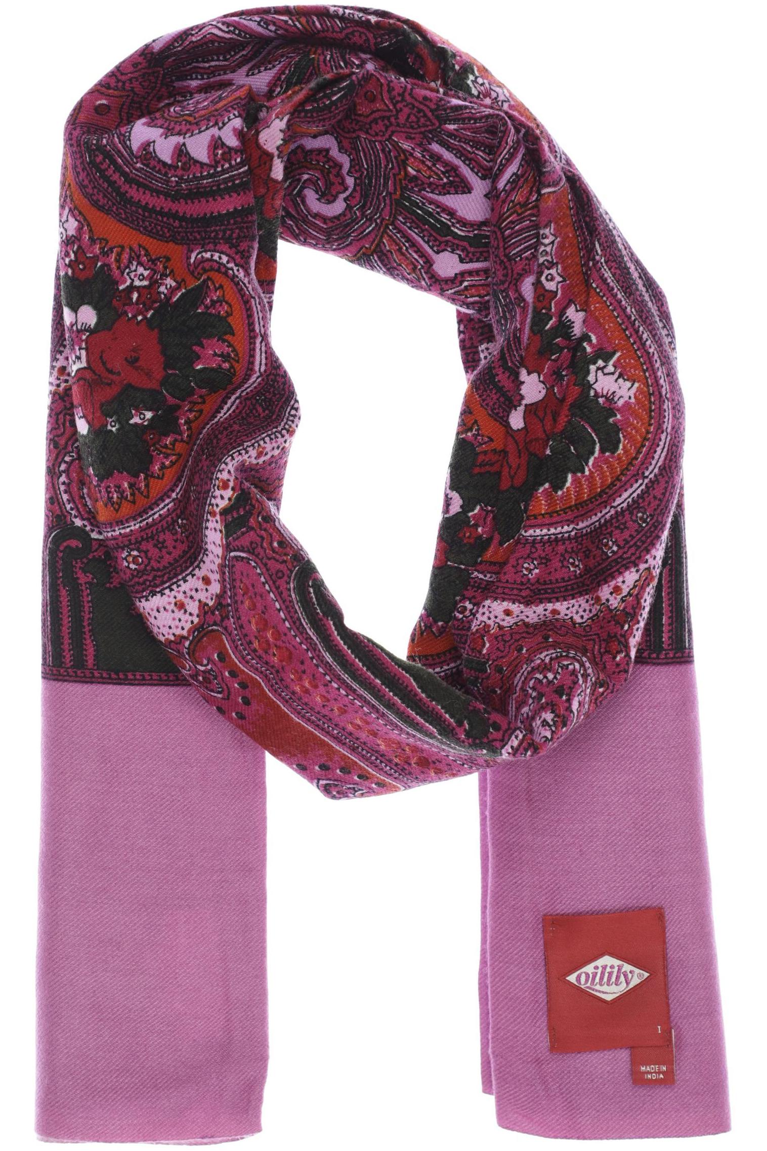 

Oilily Damen Schal, pink, Gr.