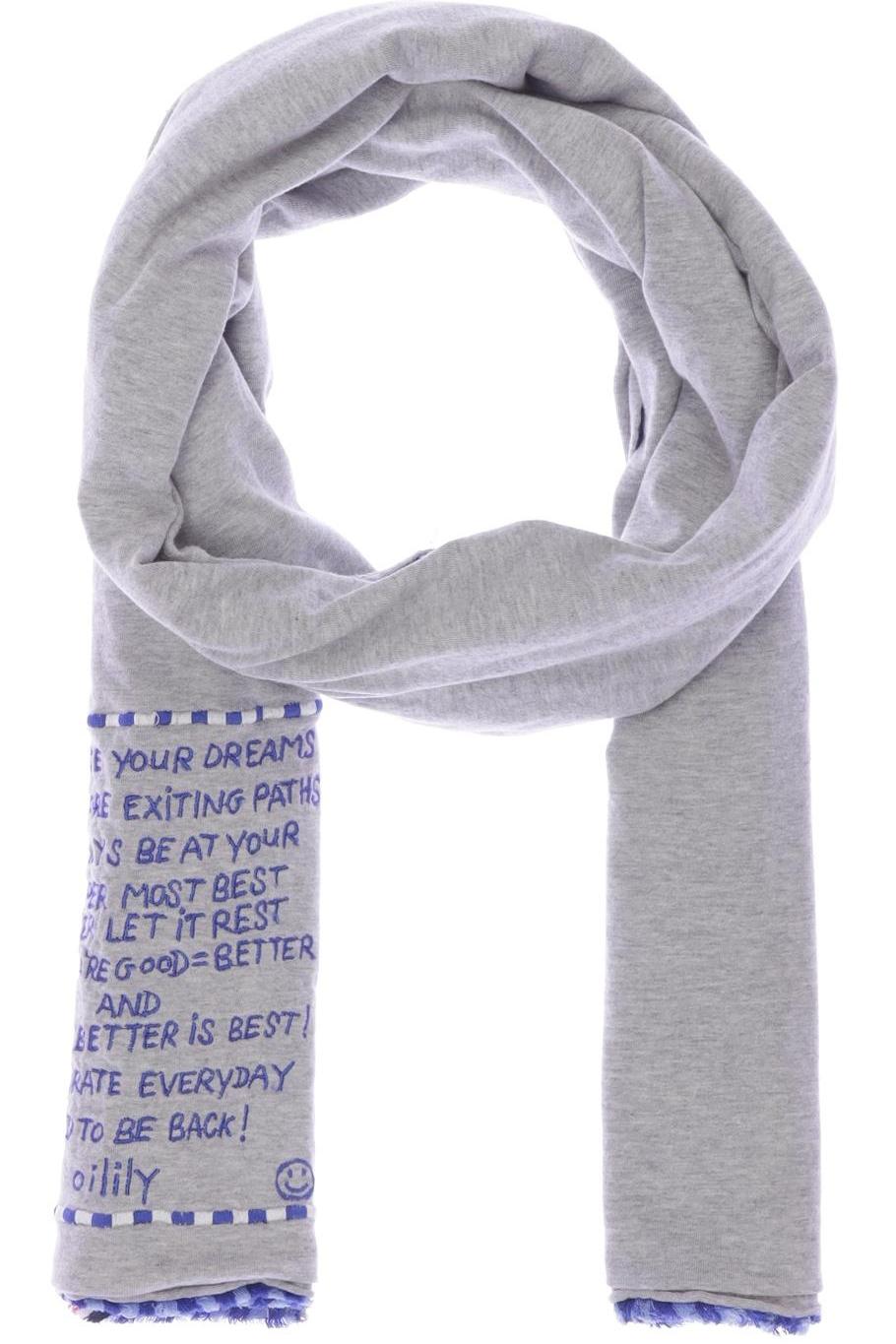

Oilily Damen Schal, blau, Gr.