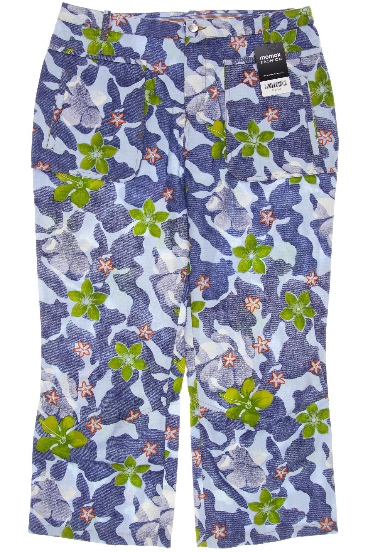 

Oilily Damen Stoffhose, blau