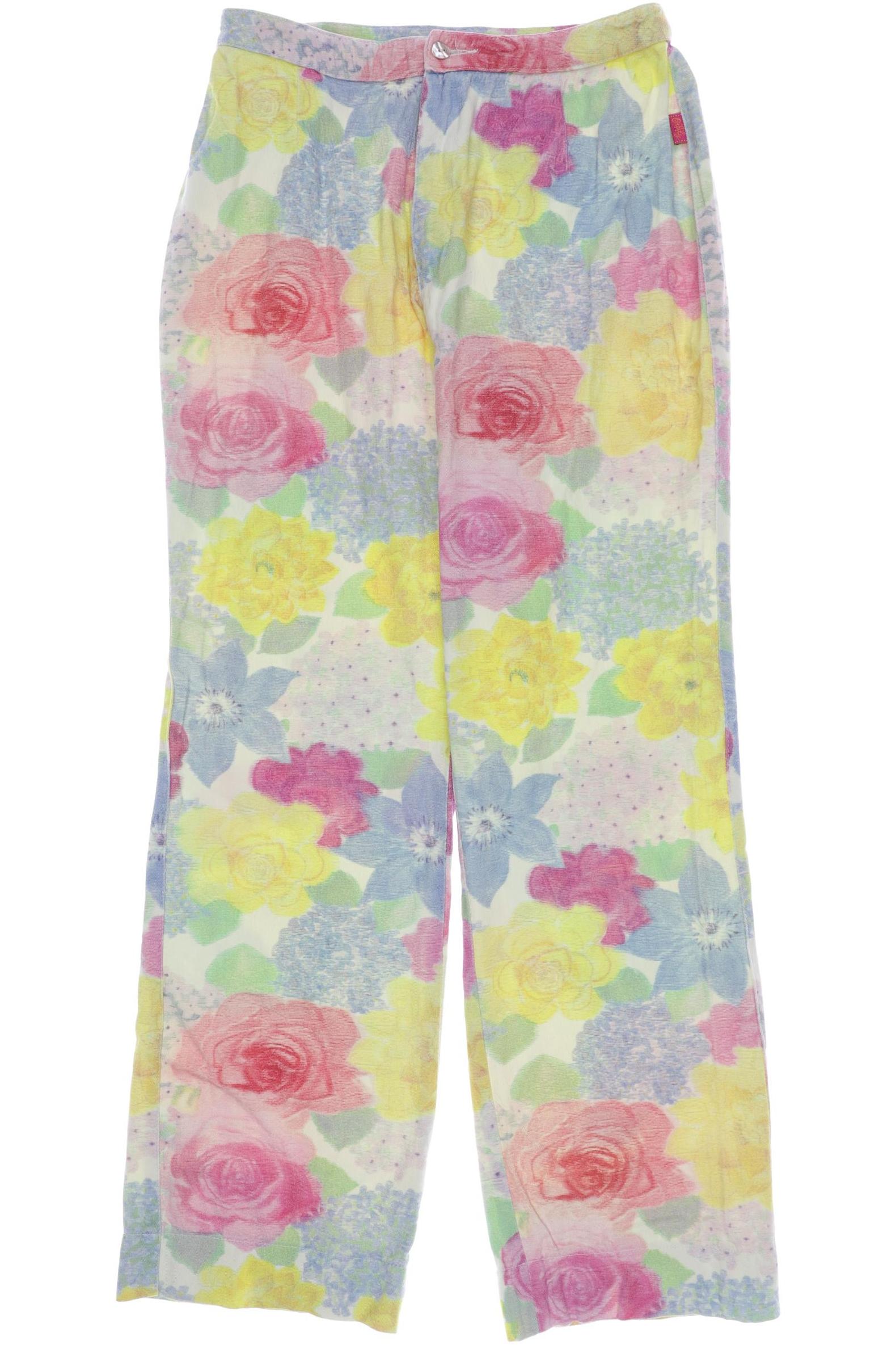 

Oilily Damen Stoffhose, mehrfarbig, Gr. 36