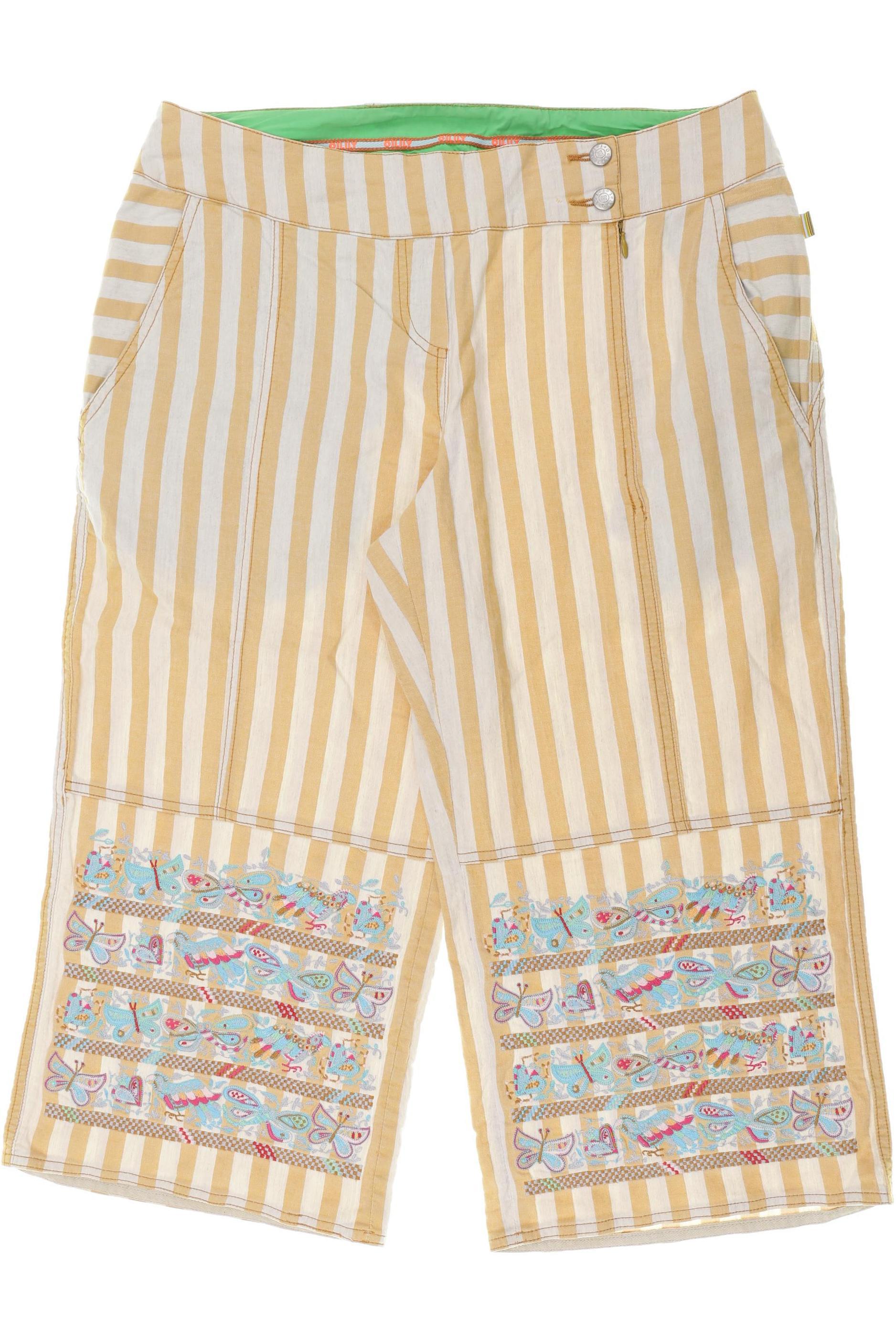 

Oilily Damen Stoffhose, beige, Gr. 42