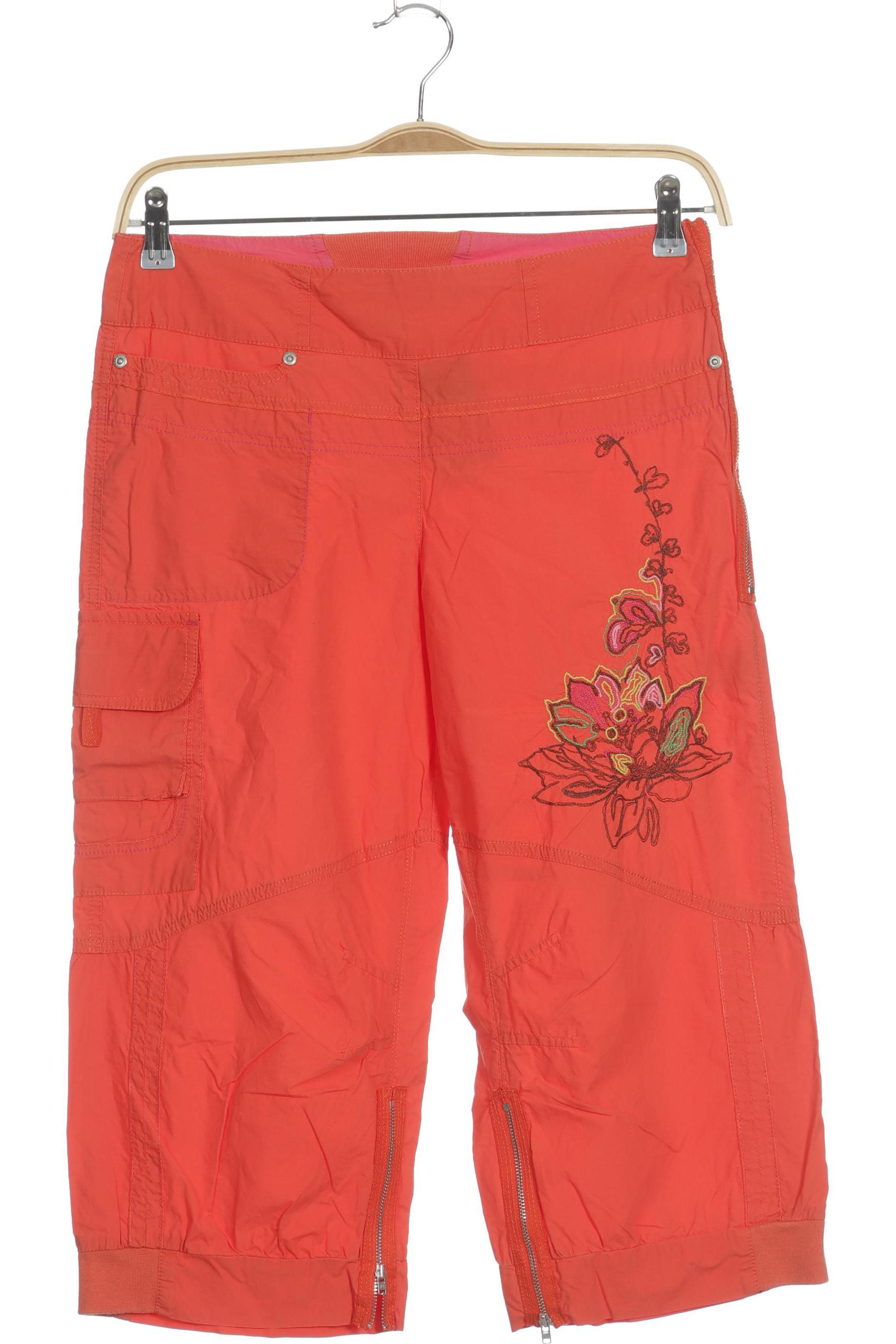 

Oilily Damen Stoffhose, orange, Gr.