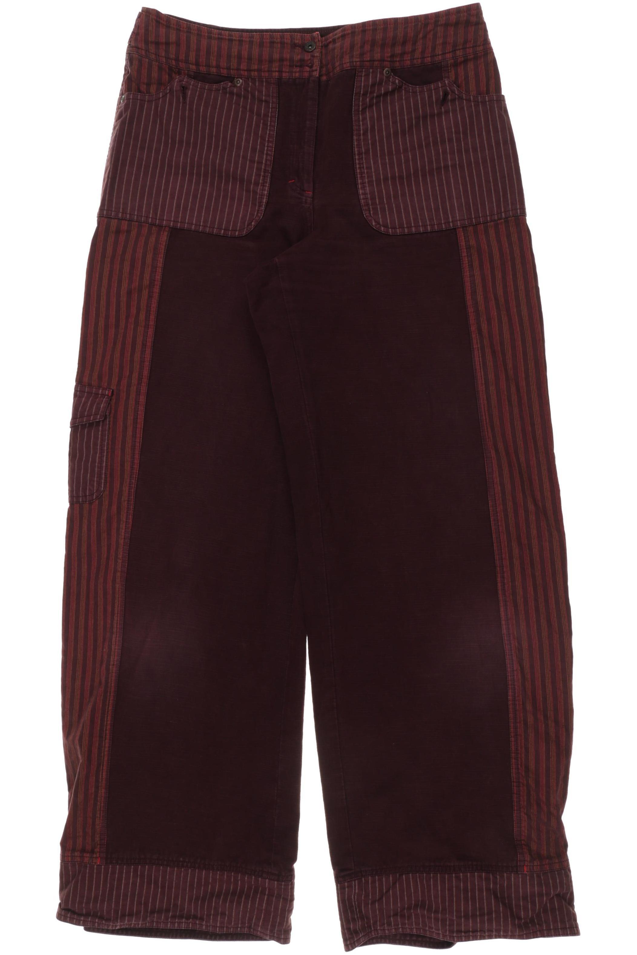 

Oilily Damen Stoffhose, rot, Gr. 42