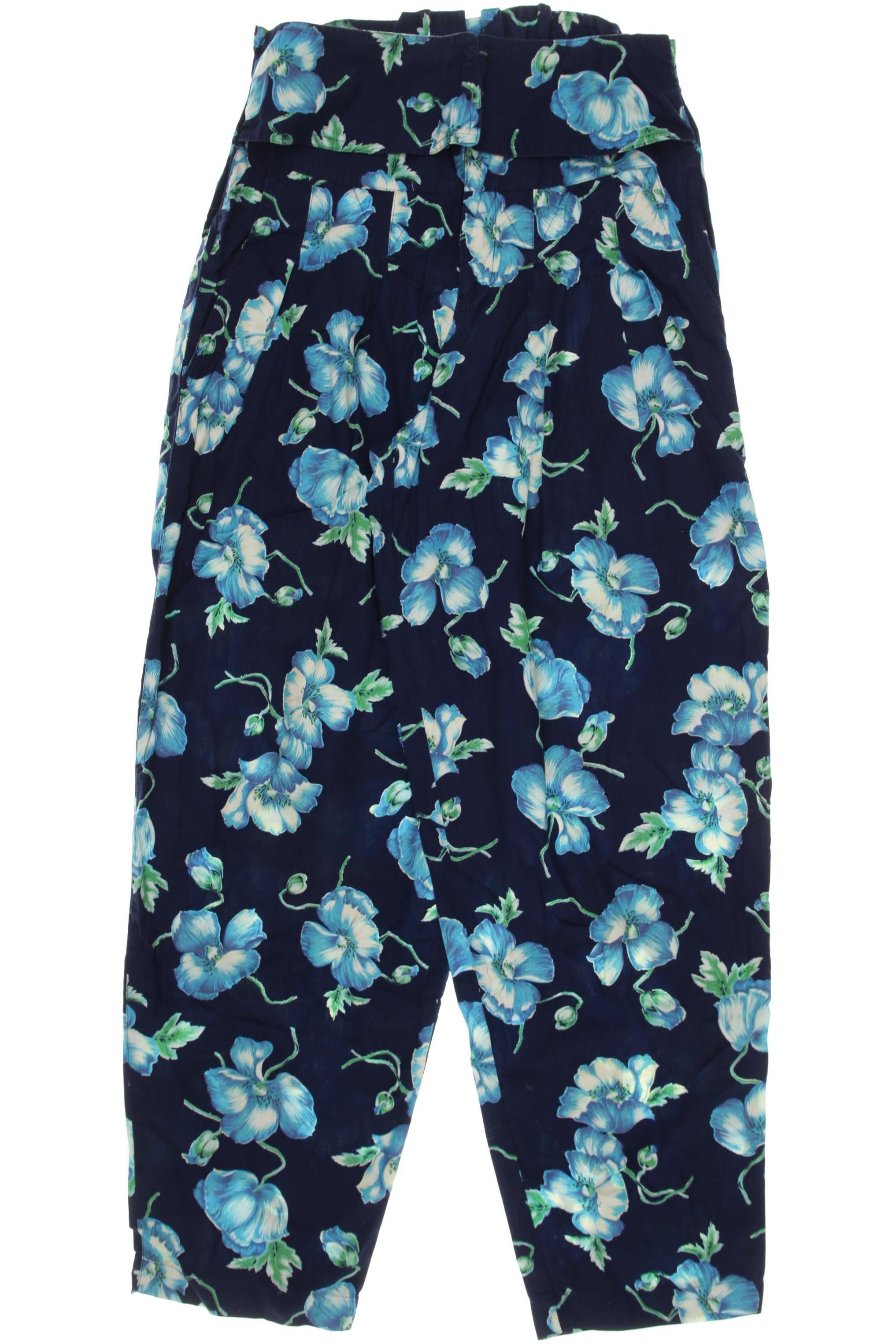 

Oilily Damen Stoffhose, blau, Gr. 38