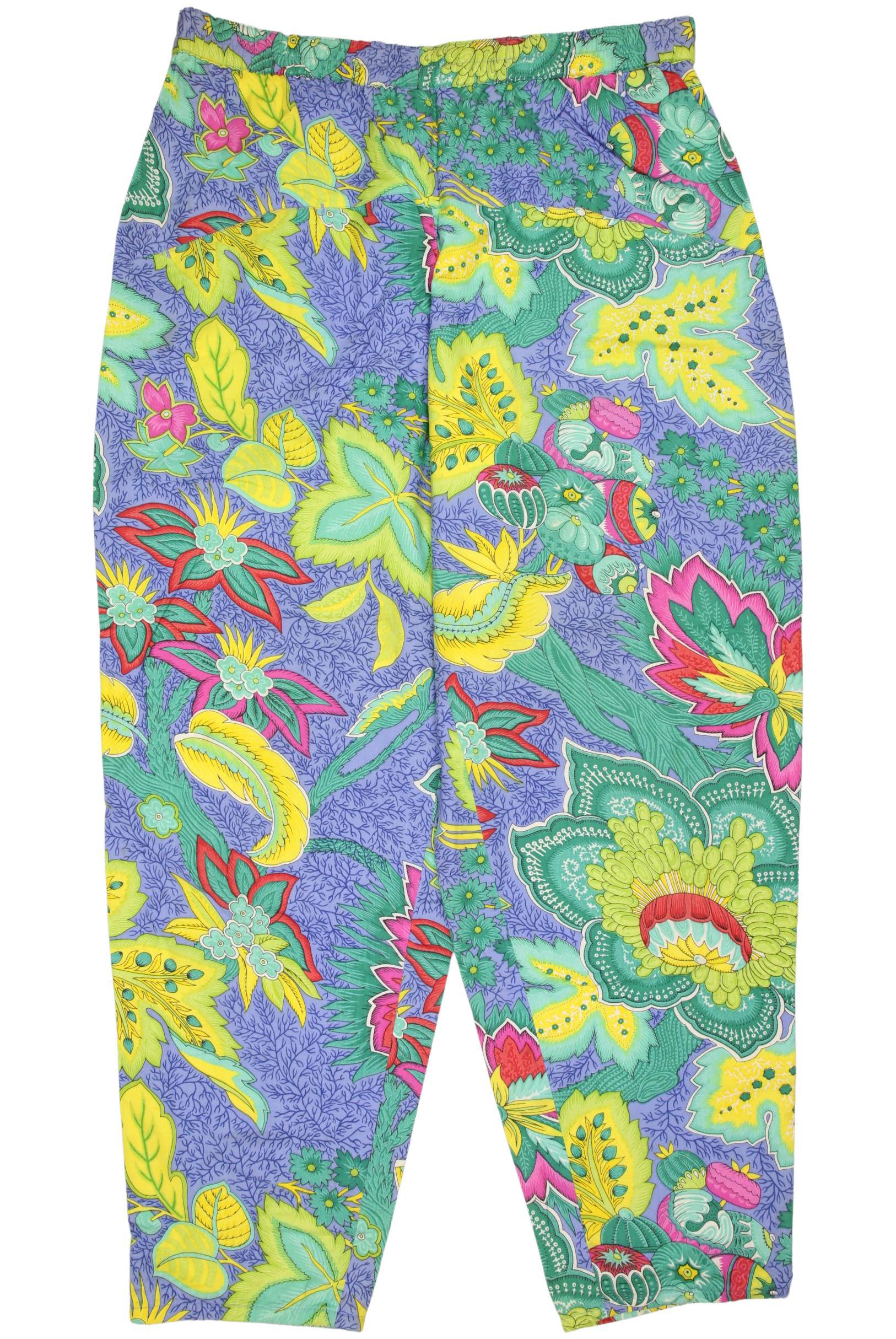 

Oilily Damen Stoffhose, mehrfarbig, Gr. 42