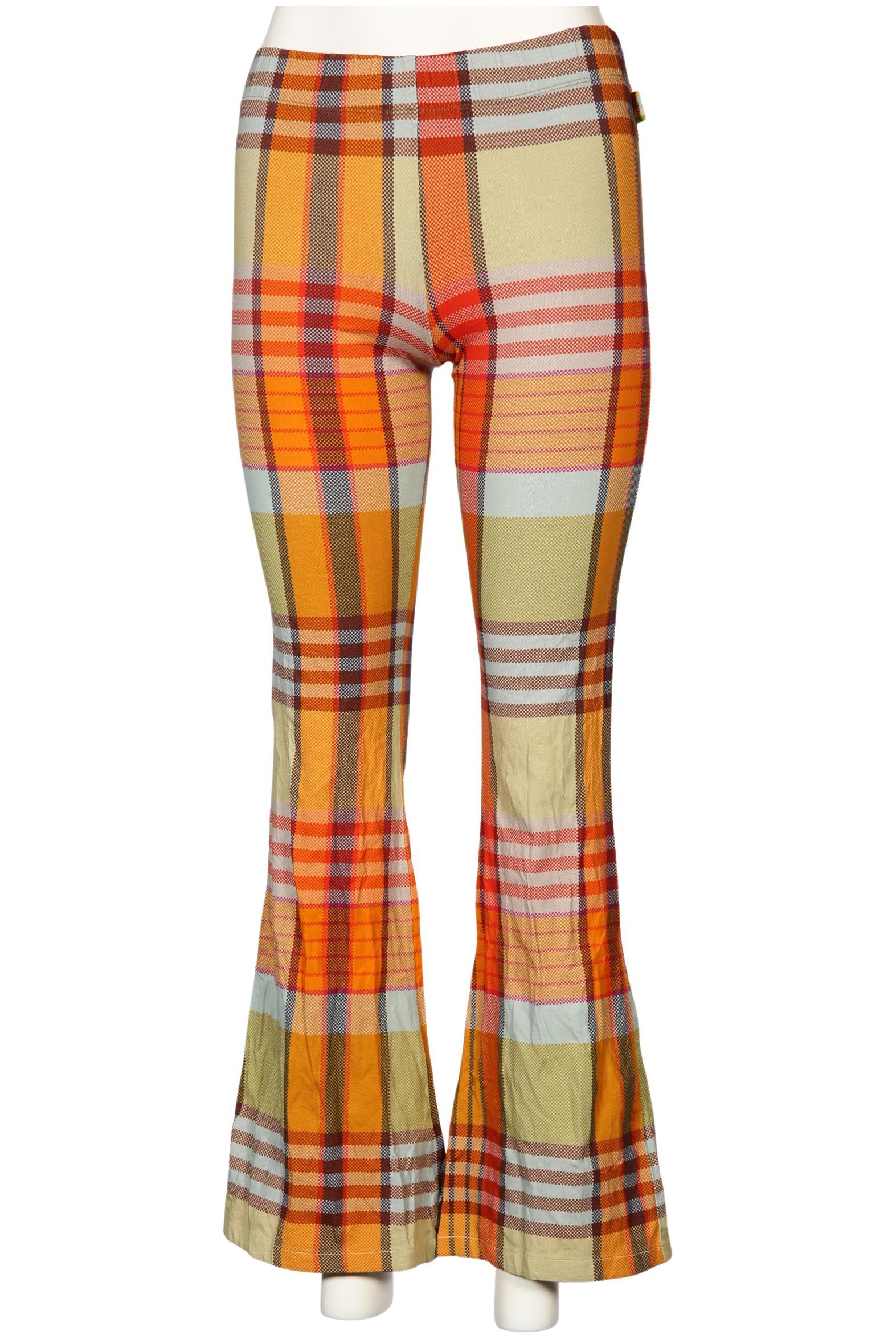 

Oilily Damen Stoffhose, mehrfarbig, Gr. 0