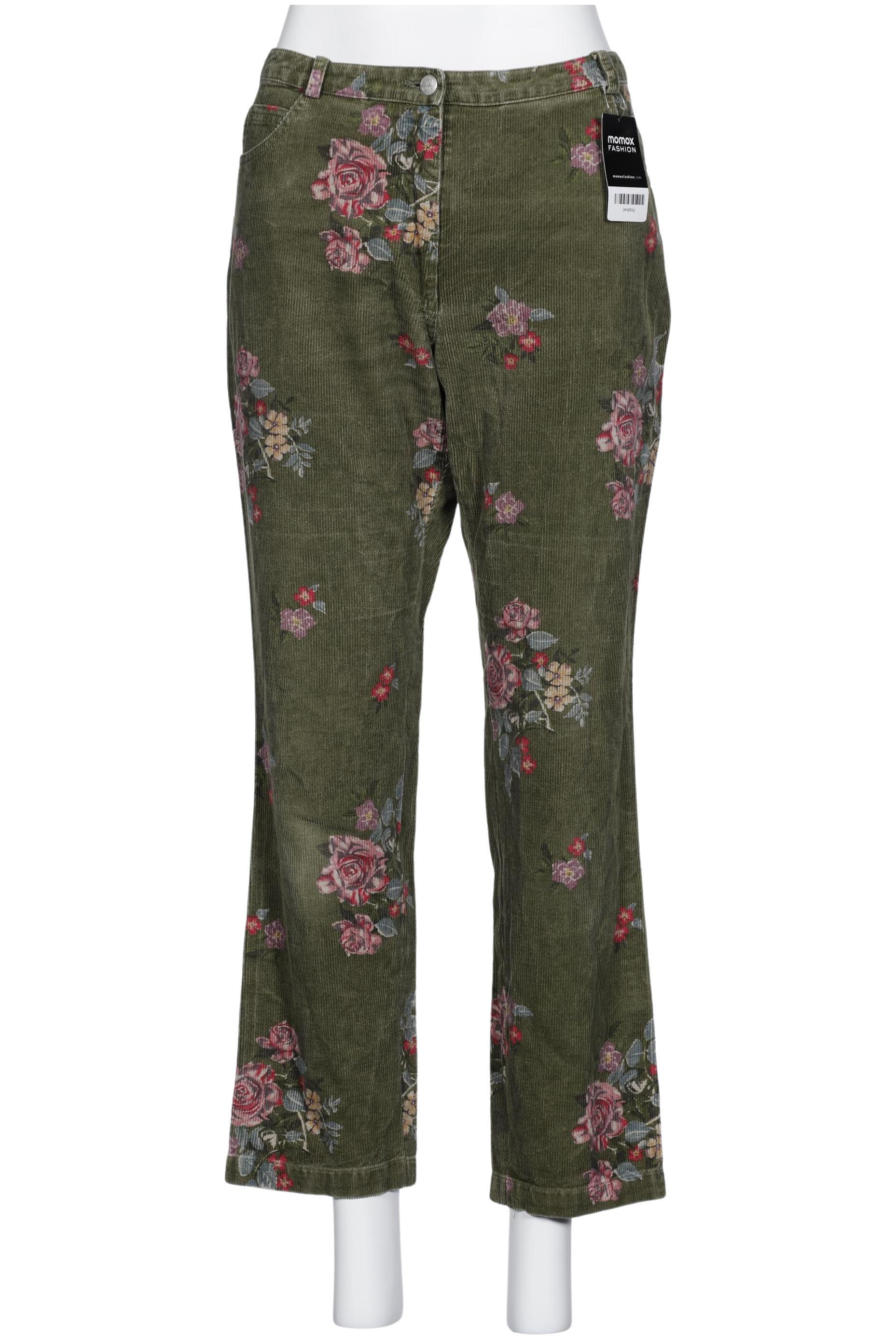 

Oilily Damen Stoffhose, grün, Gr. 42