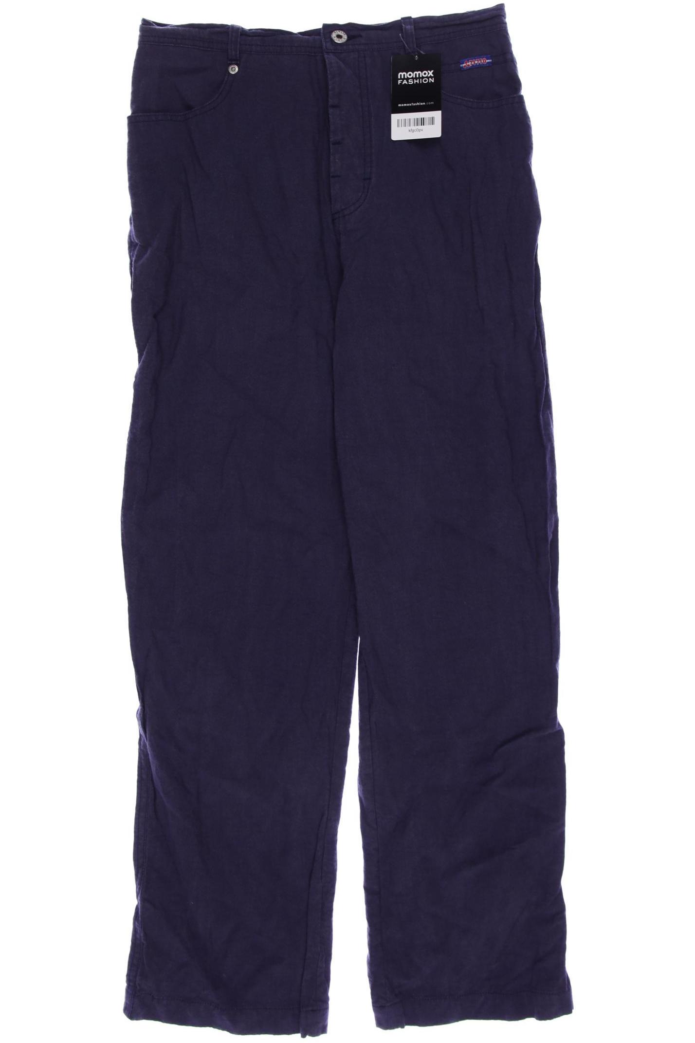 

Oilily Damen Stoffhose, marineblau