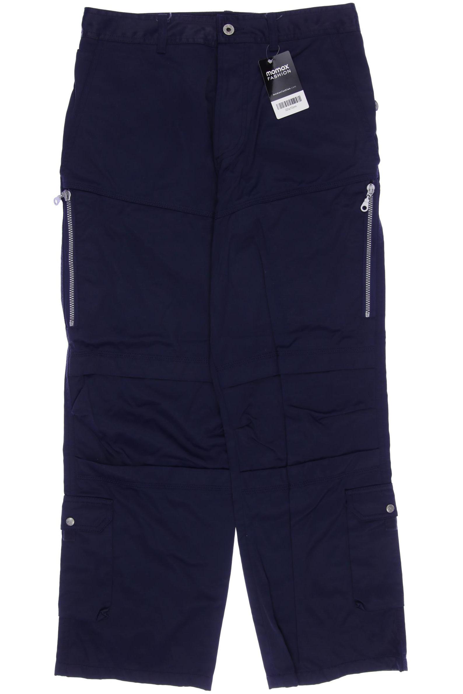 

Oilily Damen Stoffhose, marineblau, Gr. 36