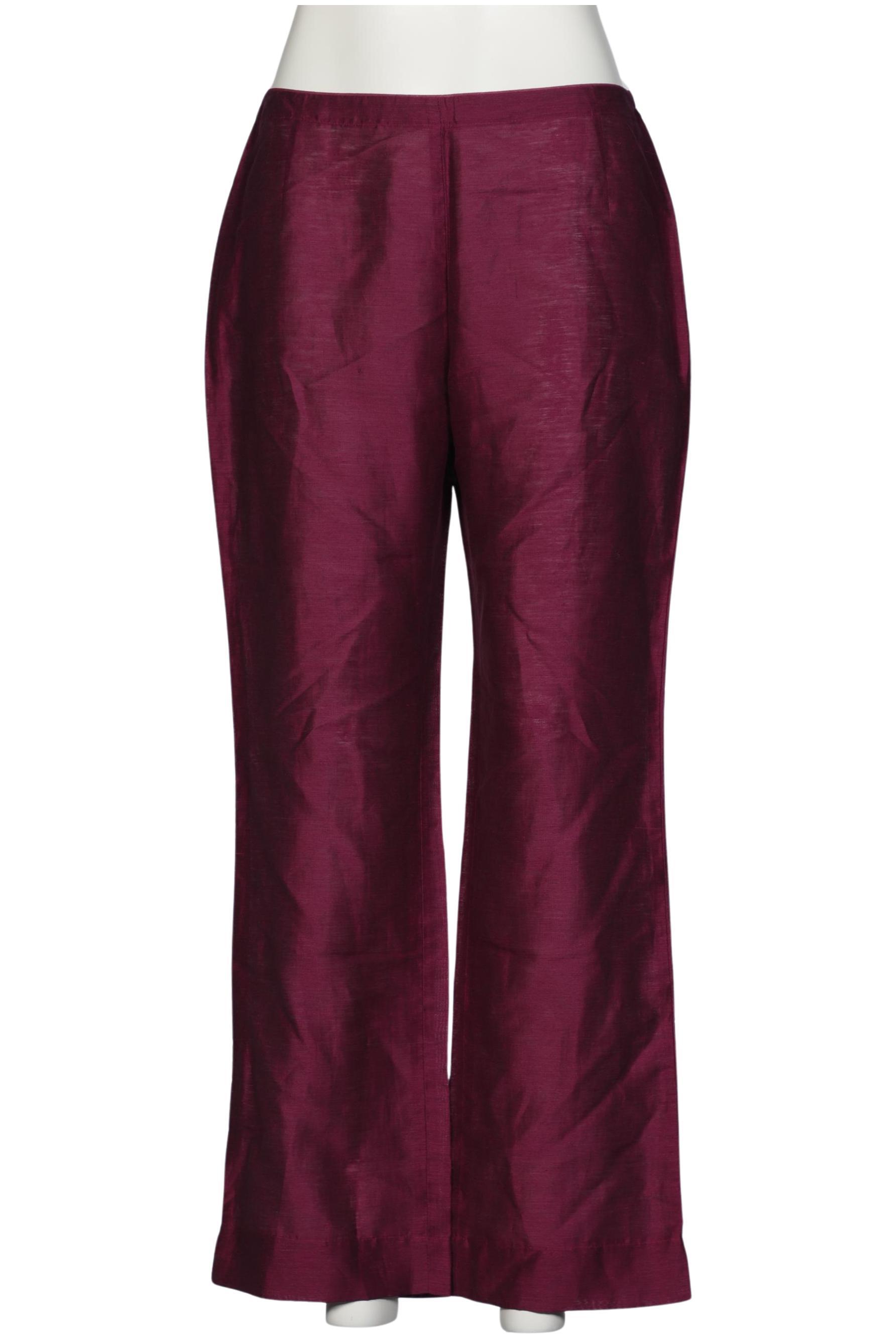 

Oilily Damen Stoffhose, bordeaux, Gr. 40