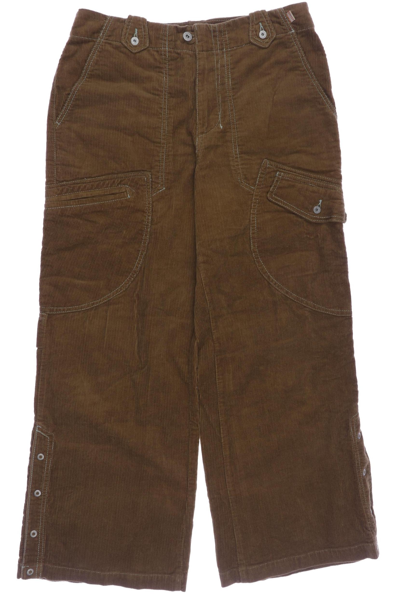 

Oilily Damen Stoffhose, braun, Gr. 42