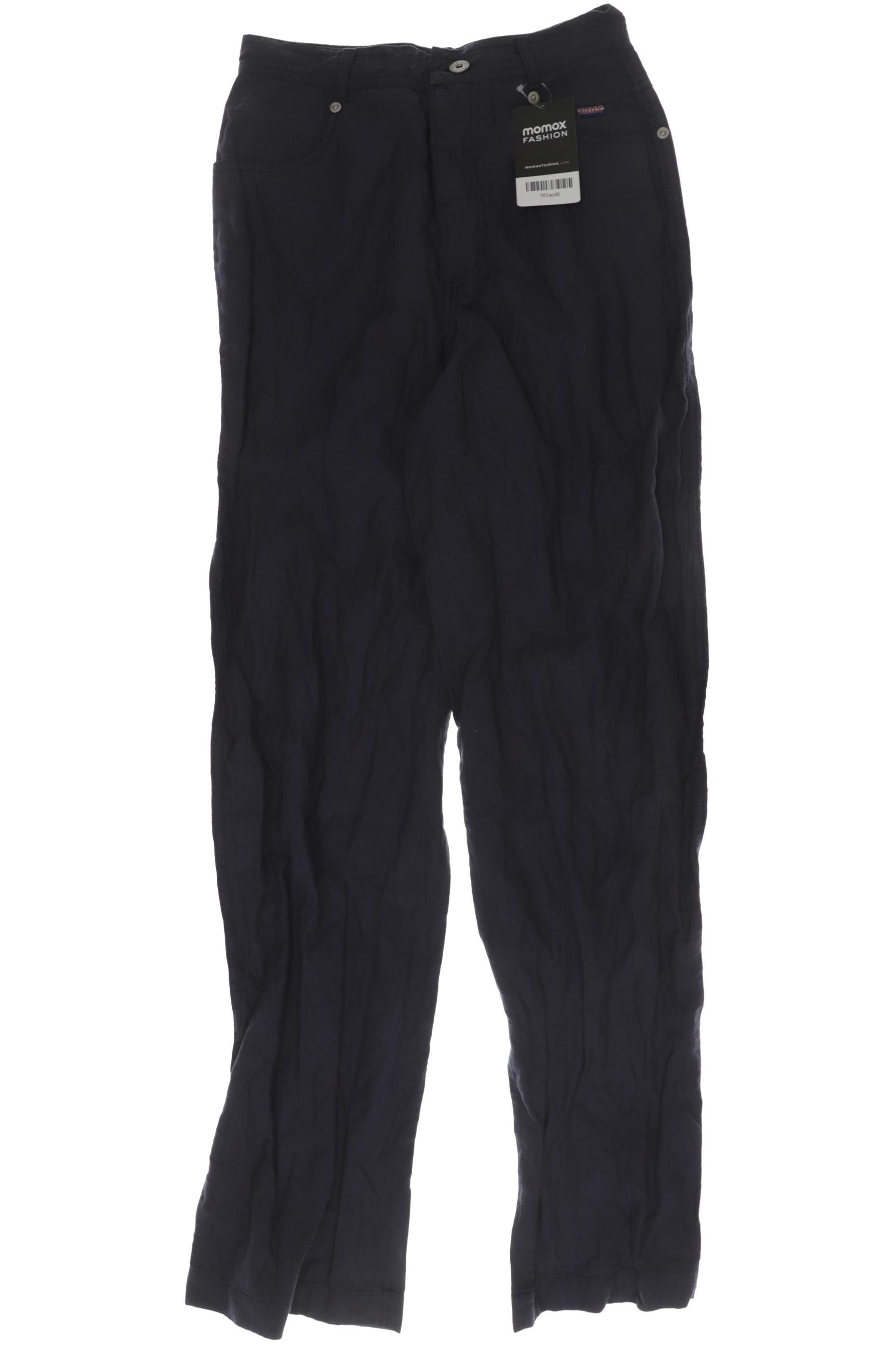 

Oilily Damen Stoffhose, marineblau