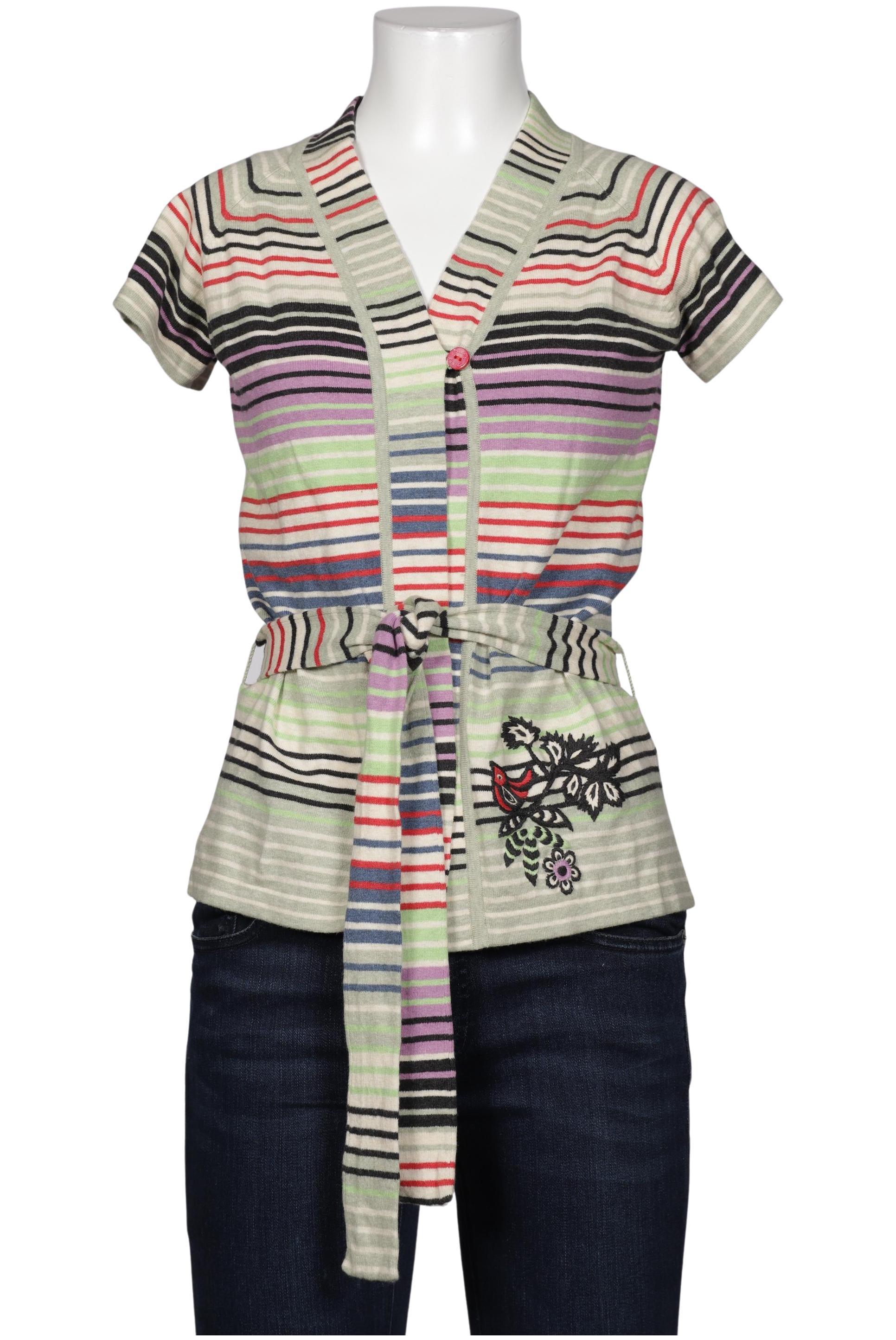 

Oilily Damen Strickjacke, mehrfarbig, Gr. 36