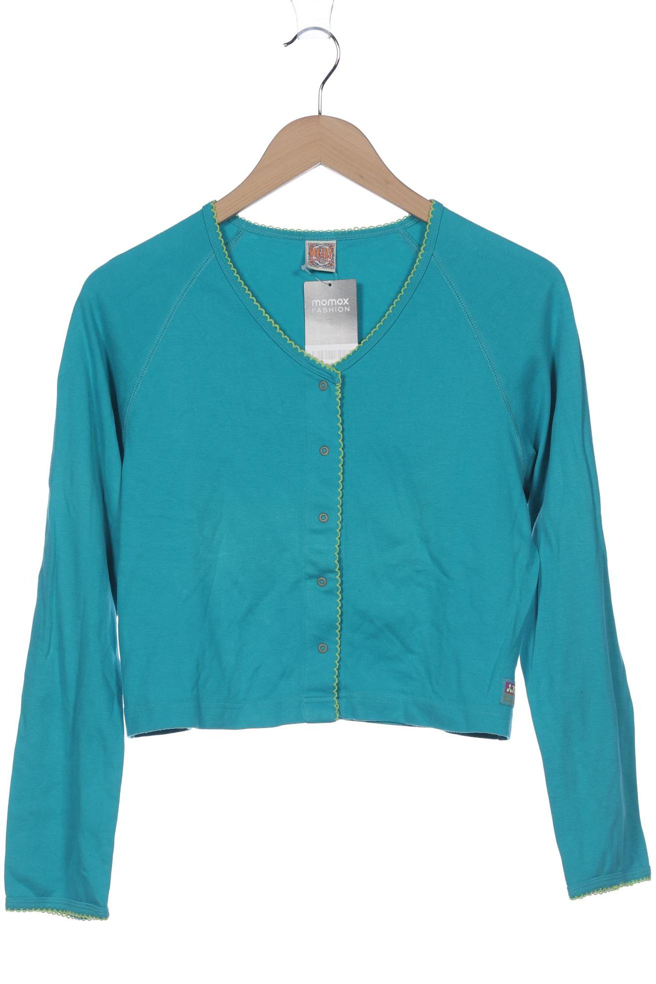 

Oilily Damen Strickjacke, türkis, Gr. 44