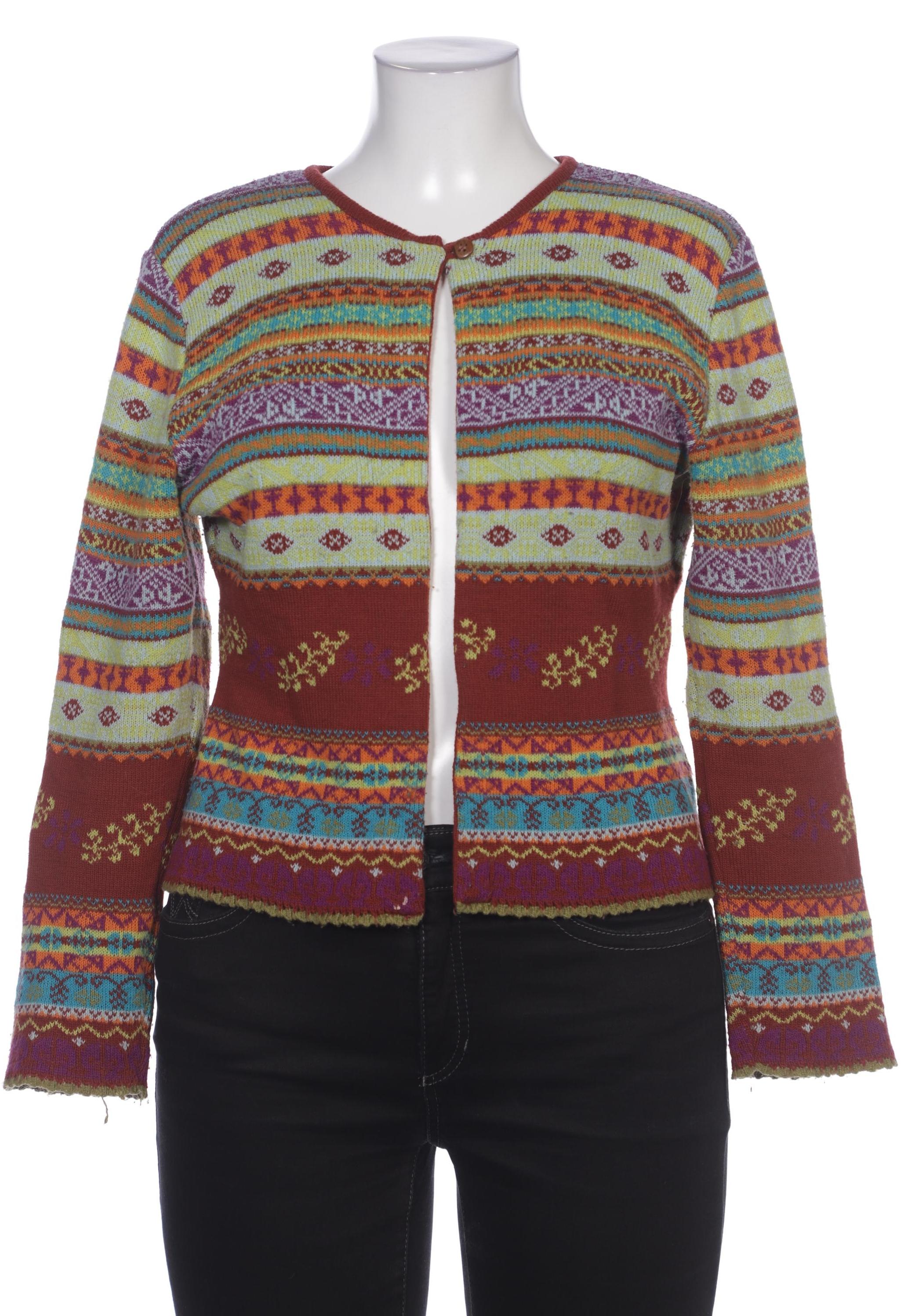 

Oilily Damen Strickjacke, mehrfarbig, Gr. 44