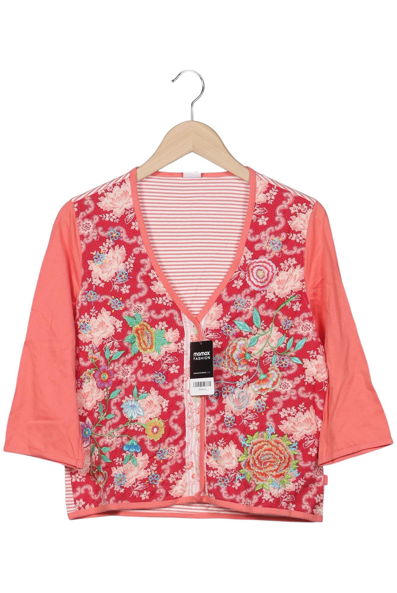 

Oilily Damen Strickjacke, pink, Gr. 42