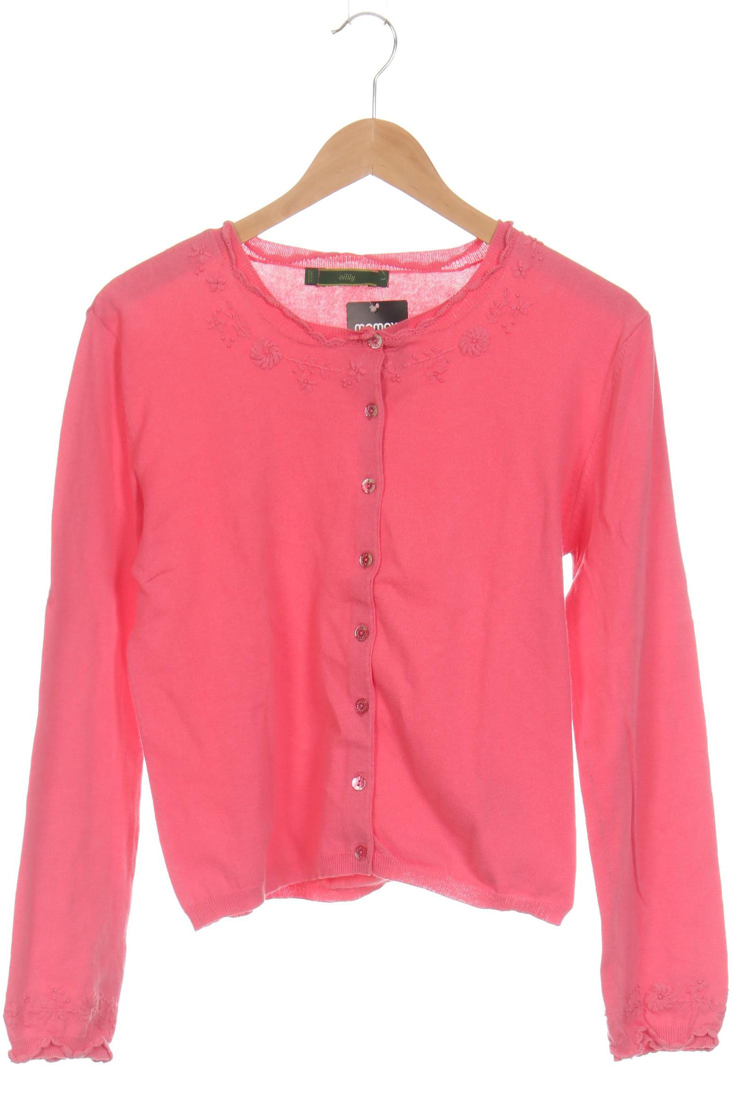 

Oilily Damen Strickjacke, pink, Gr.