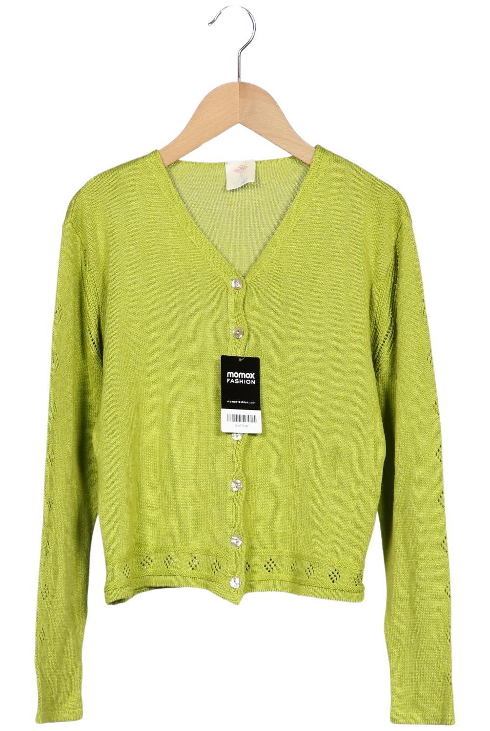 

Oilily Damen Strickjacke, hellgrün, Gr. 38