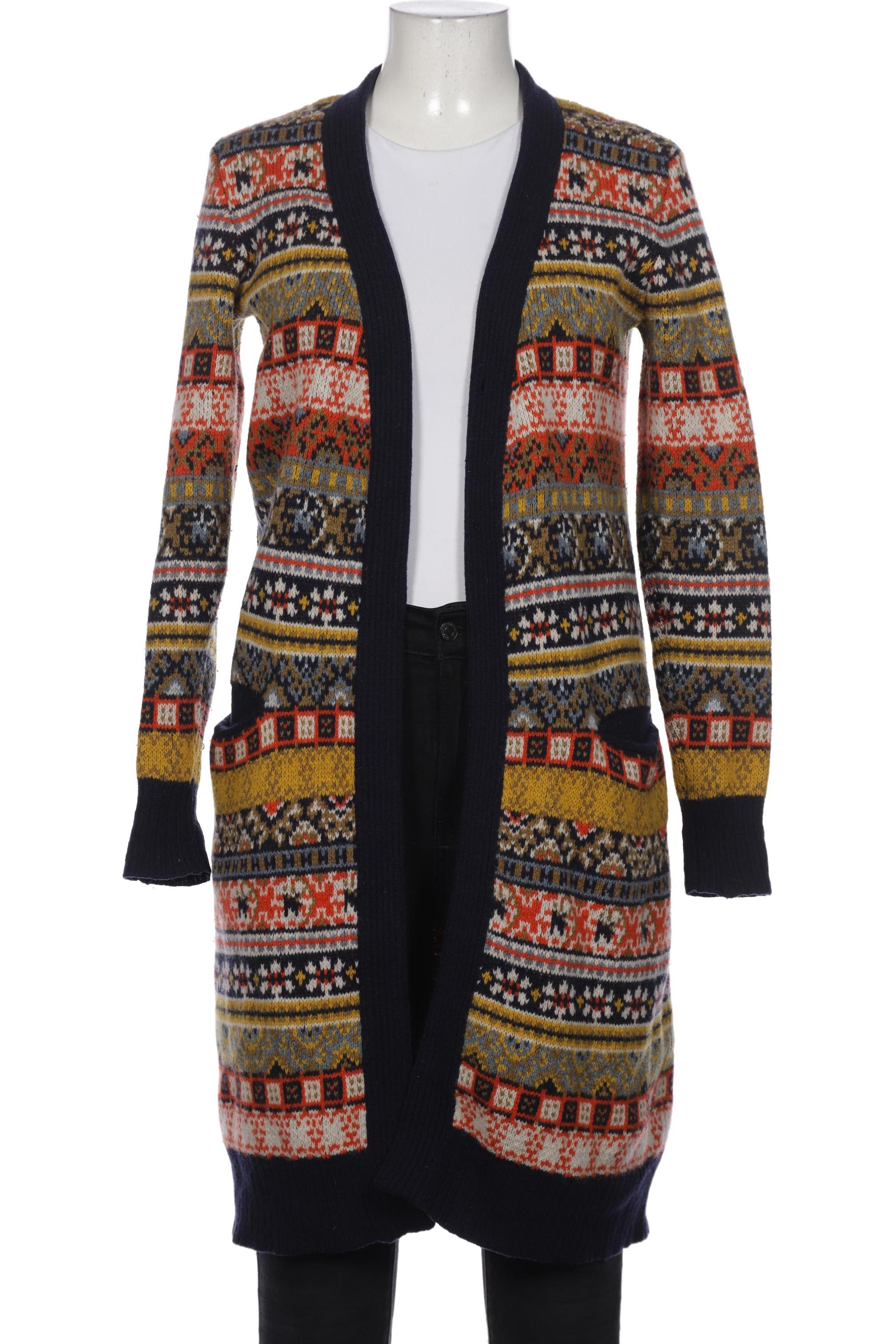 

Oilily Damen Strickjacke, mehrfarbig, Gr. 38