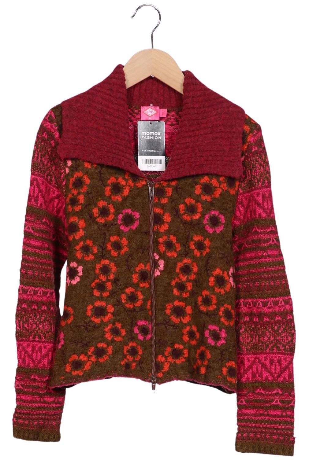 

Oilily Damen Strickjacke, mehrfarbig, Gr. 38