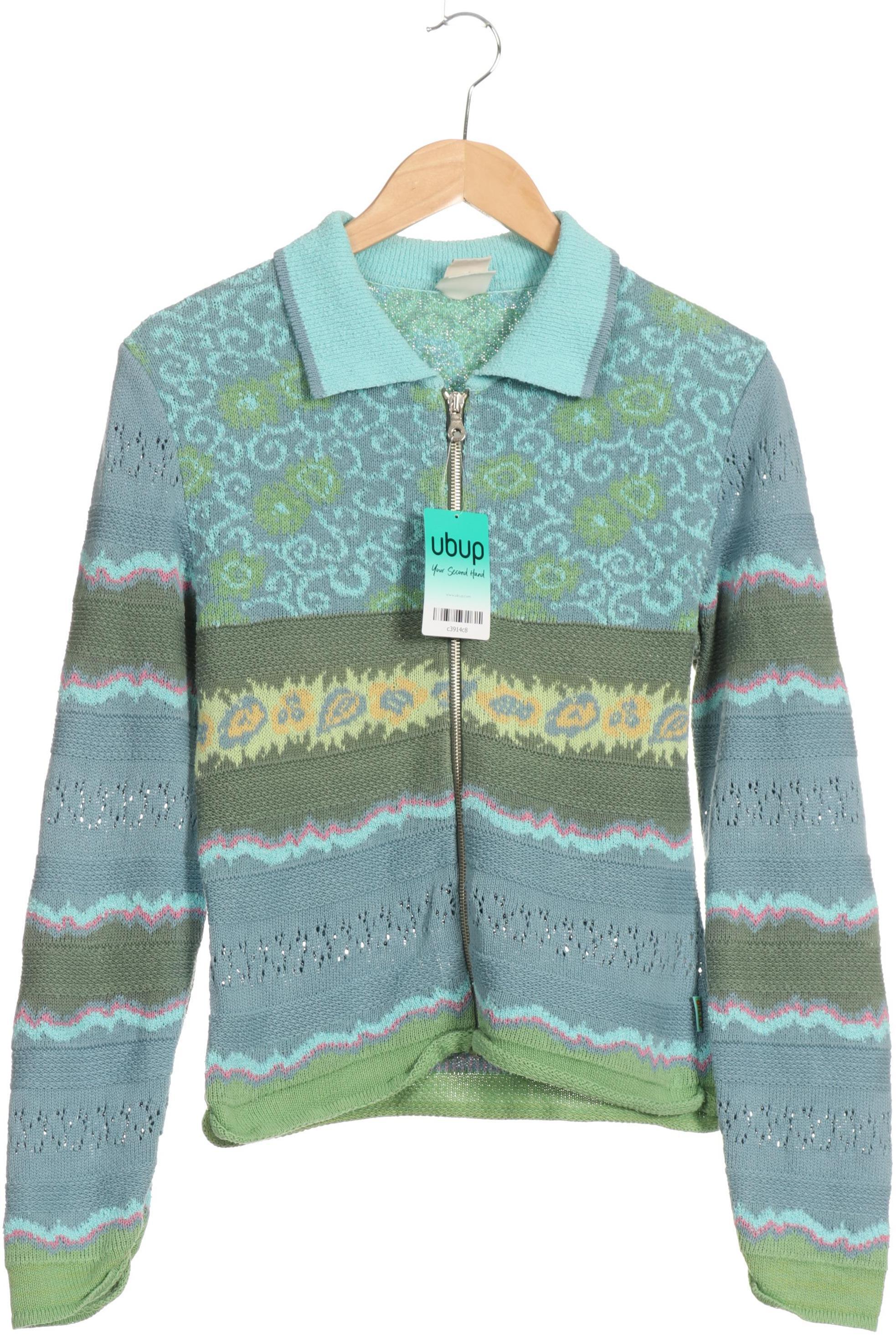 

Oilily Damen Strickjacke, blau, Gr.