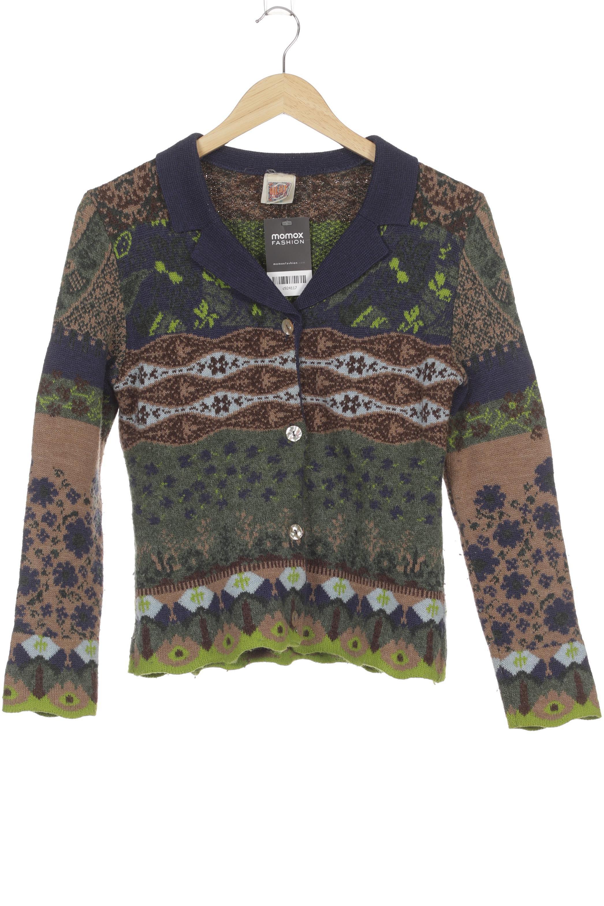 

Oilily Damen Strickjacke, grün, Gr.