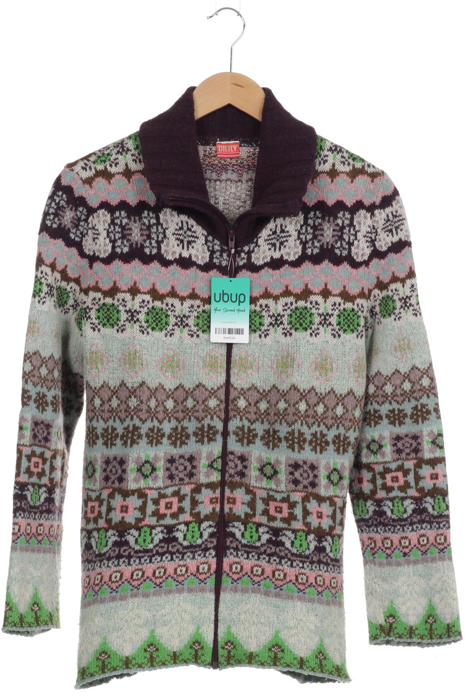 

Oilily Damen Strickjacke, lila, Gr.