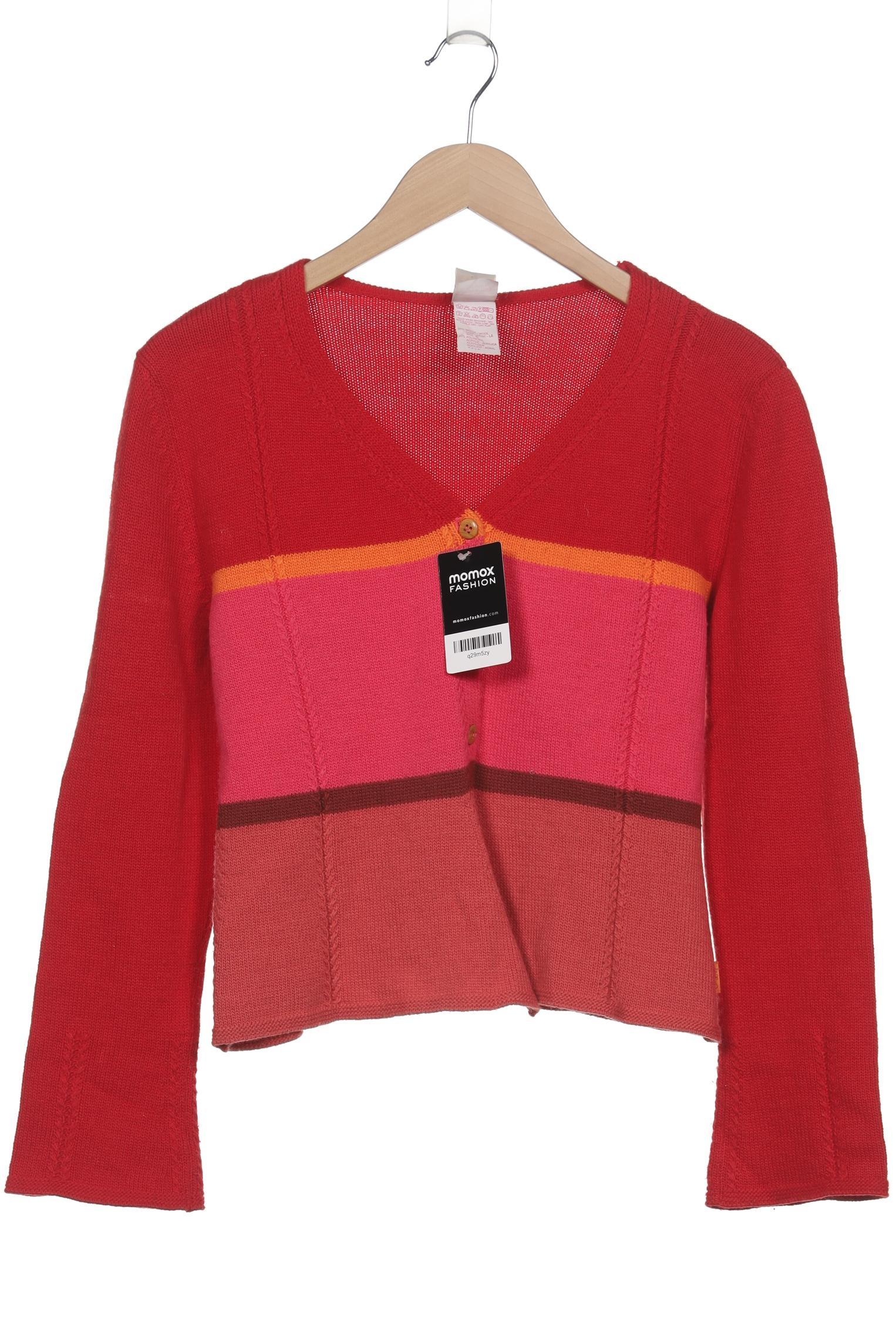 

Oilily Damen Strickjacke, rot, Gr. 38