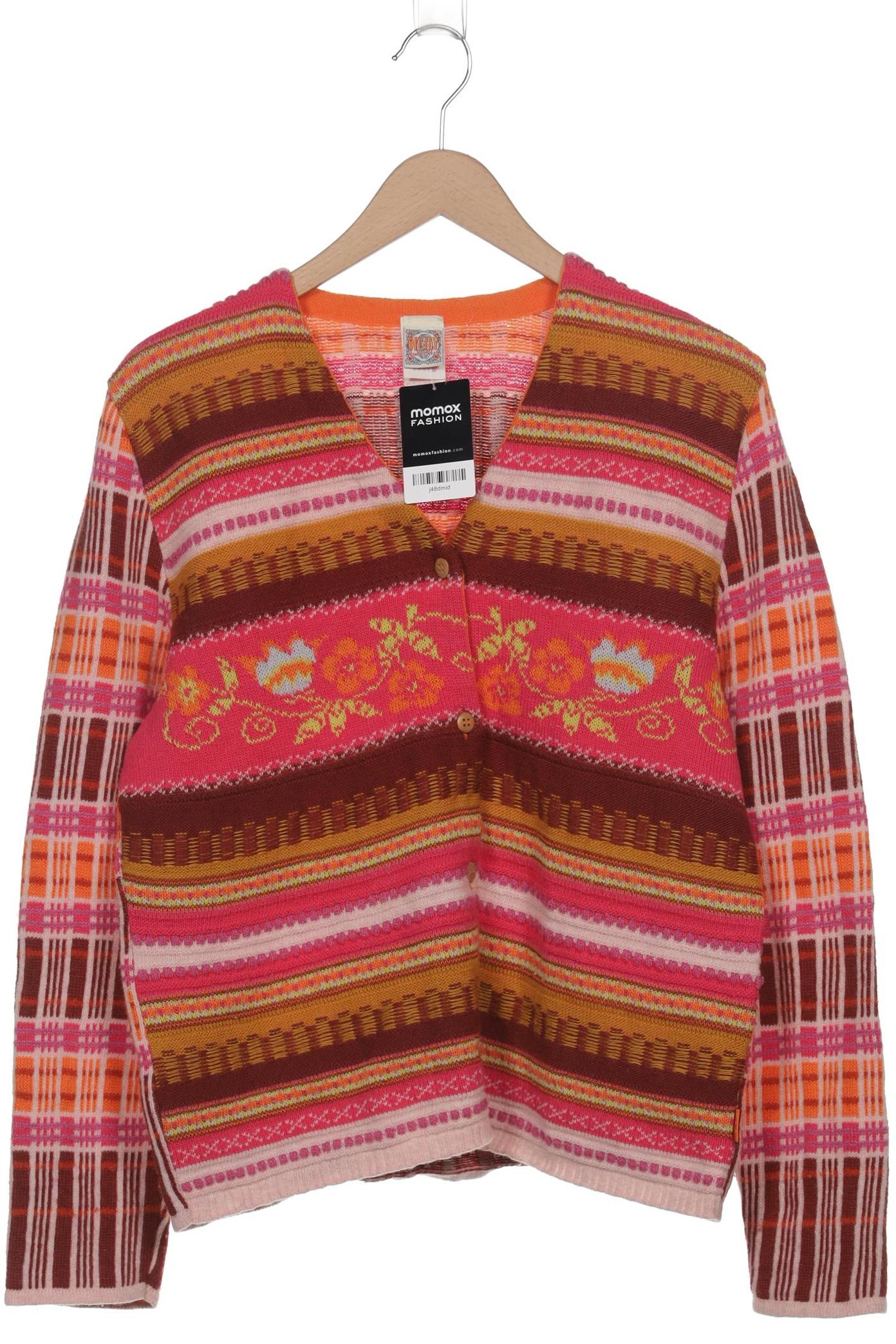 

Oilily Damen Strickjacke, pink, Gr. 42