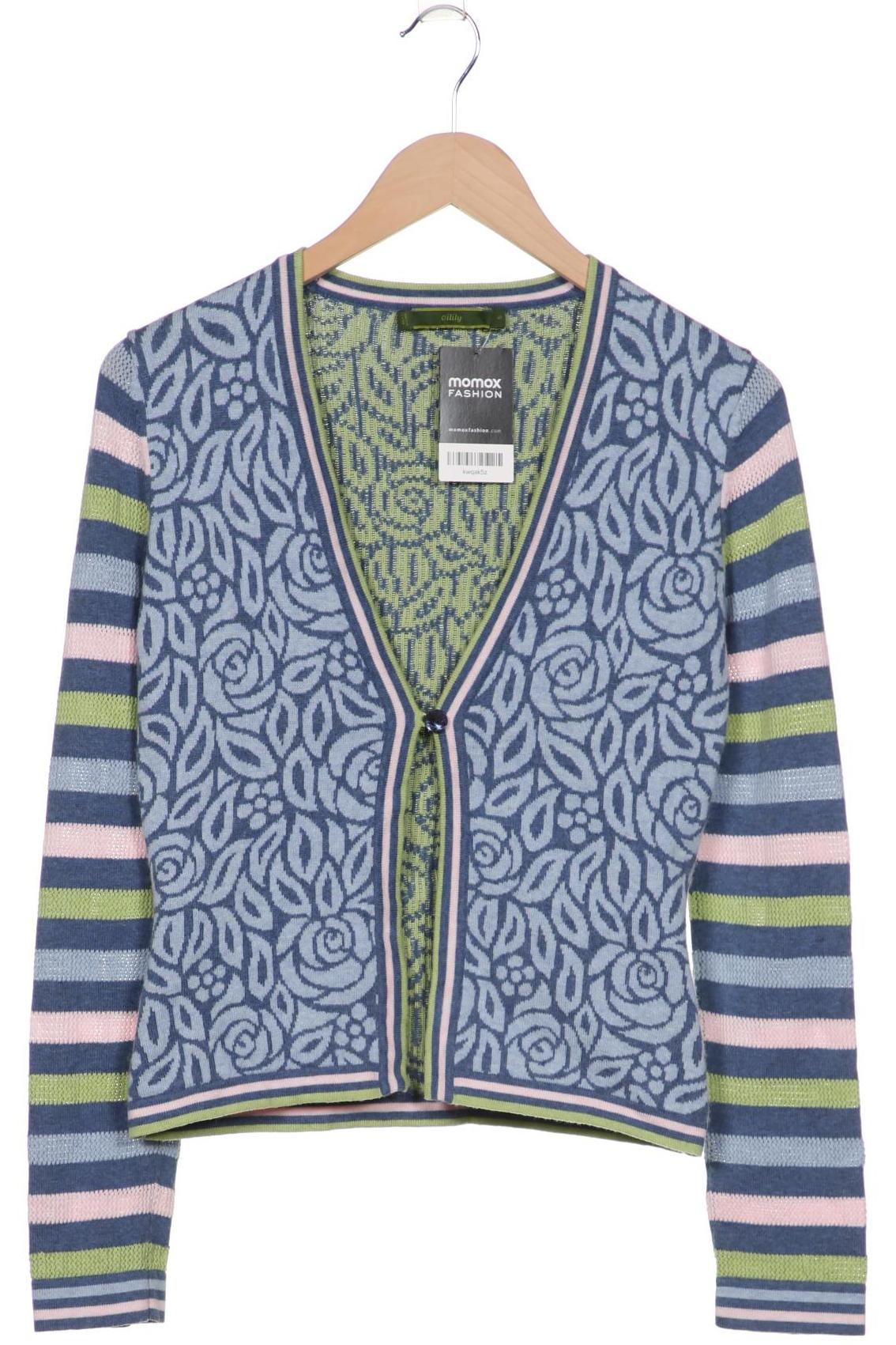 

Oilily Damen Strickjacke, blau