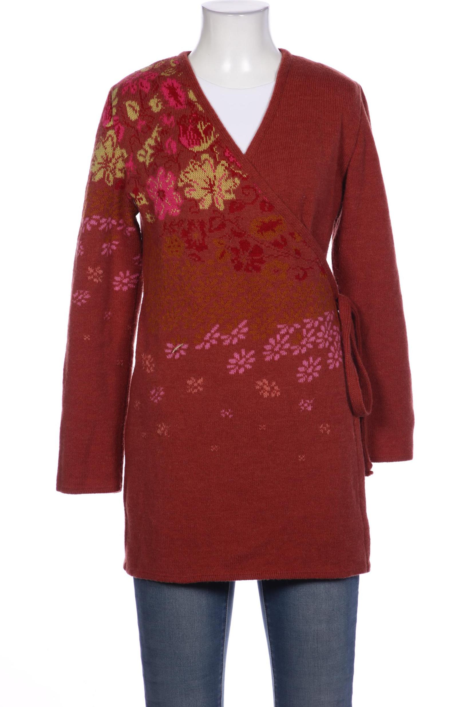

Oilily Damen Strickjacke, rot, Gr. 36