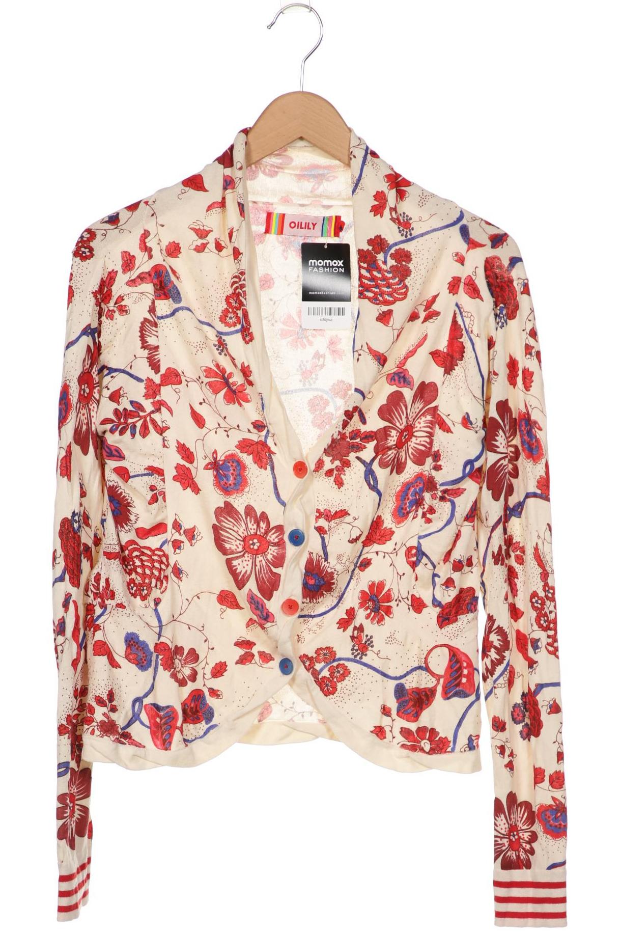

Oilily Damen Strickjacke, beige