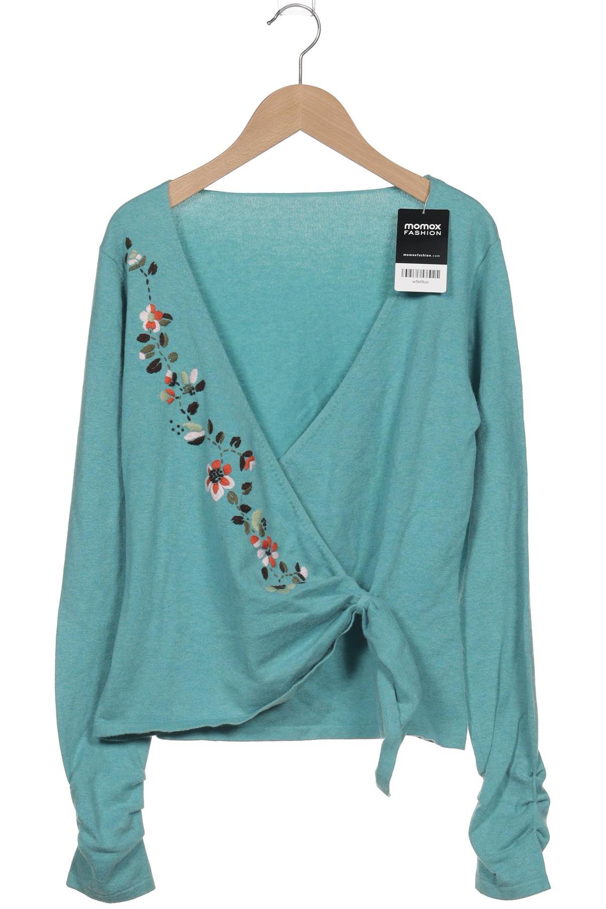

Oilily Damen Strickjacke, türkis, Gr. 36