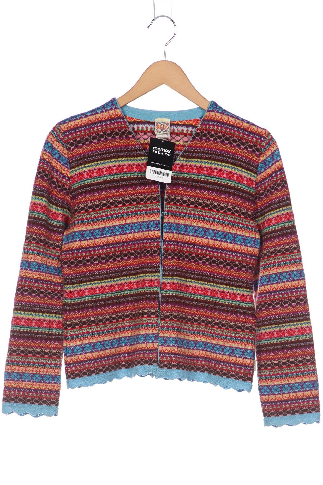 

Oilily Damen Strickjacke, mehrfarbig, Gr. 42