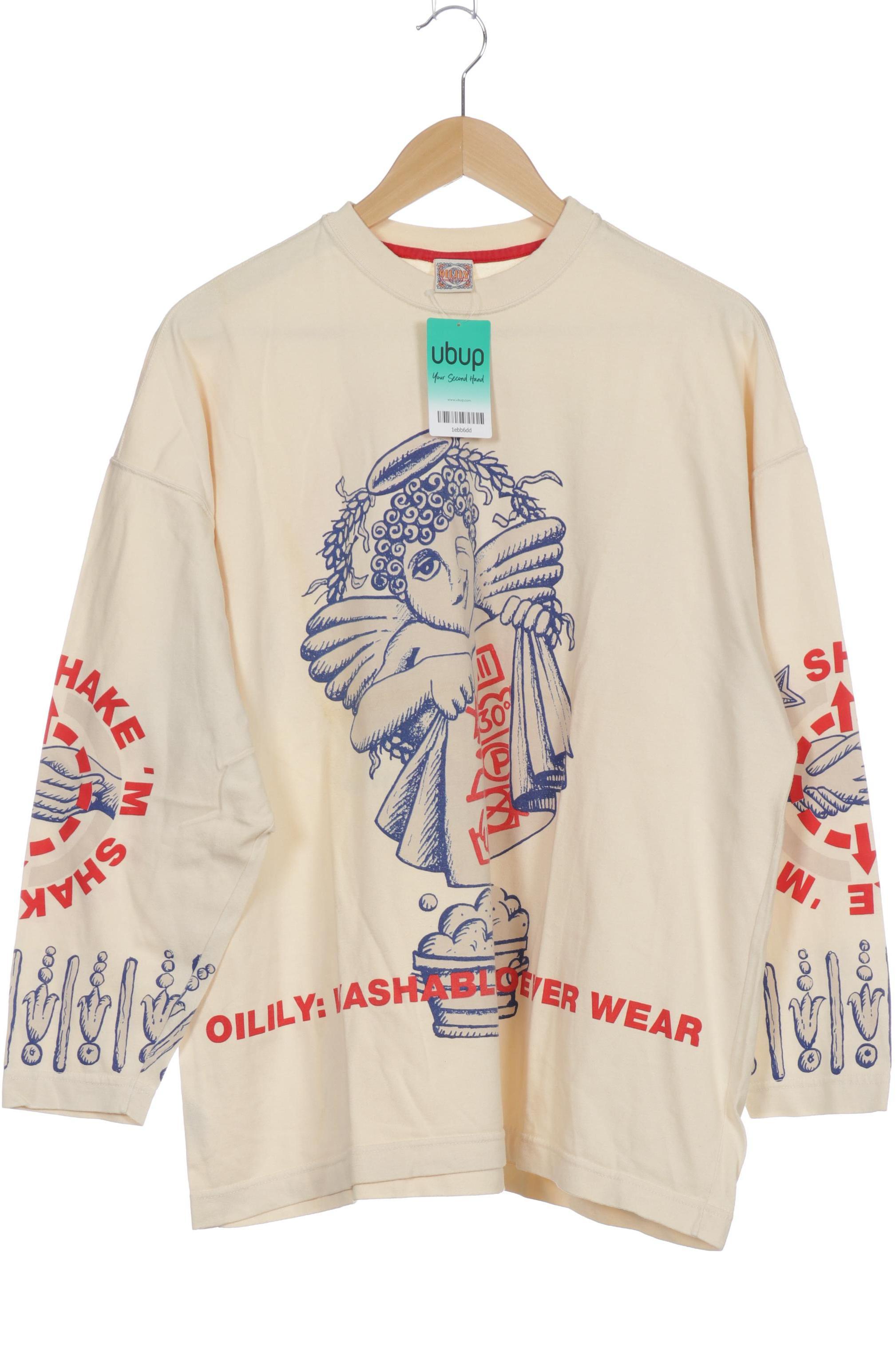 

Oilily Damen Sweatshirt, beige, Gr.