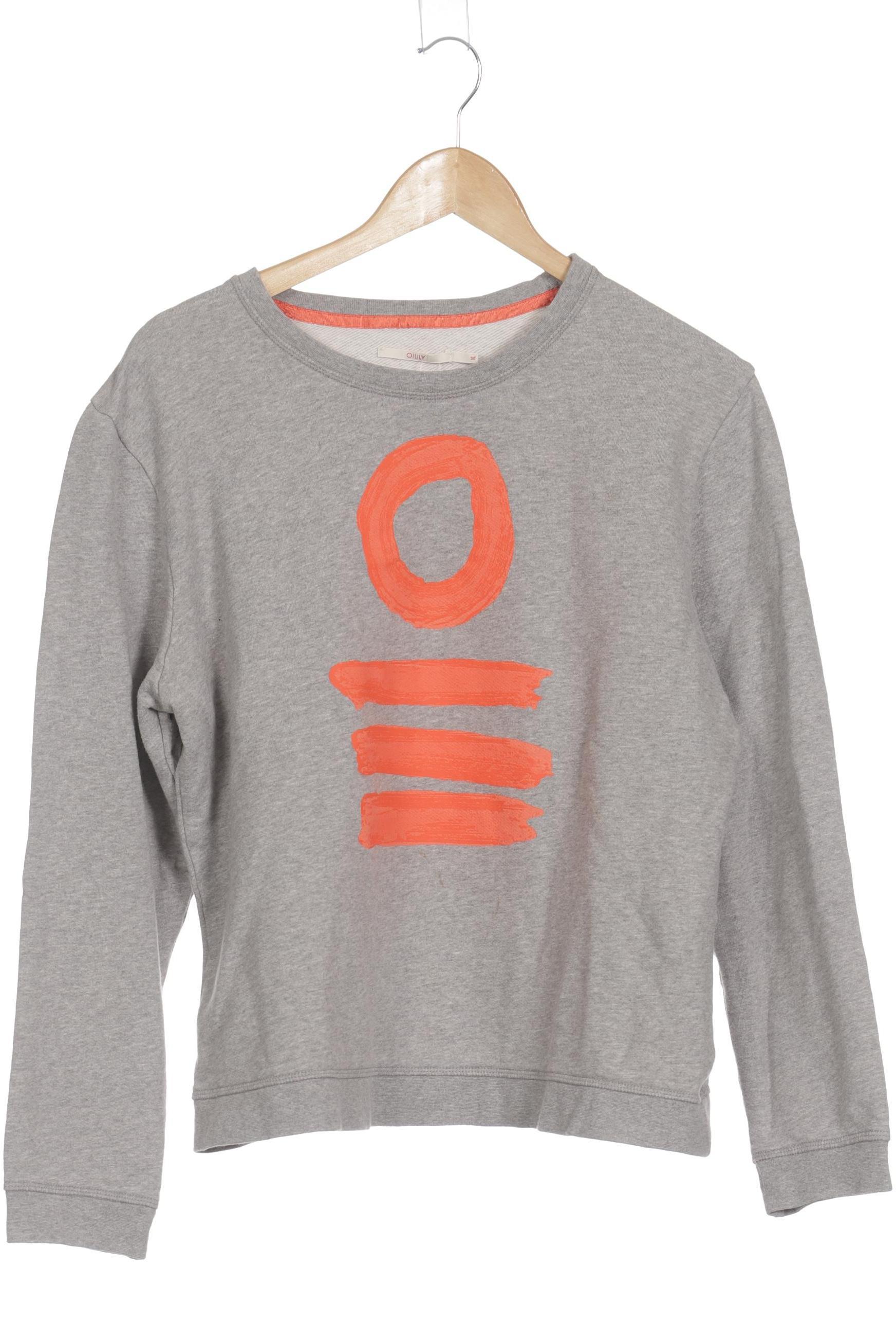 

Oilily Damen Sweatshirt, grau, Gr.