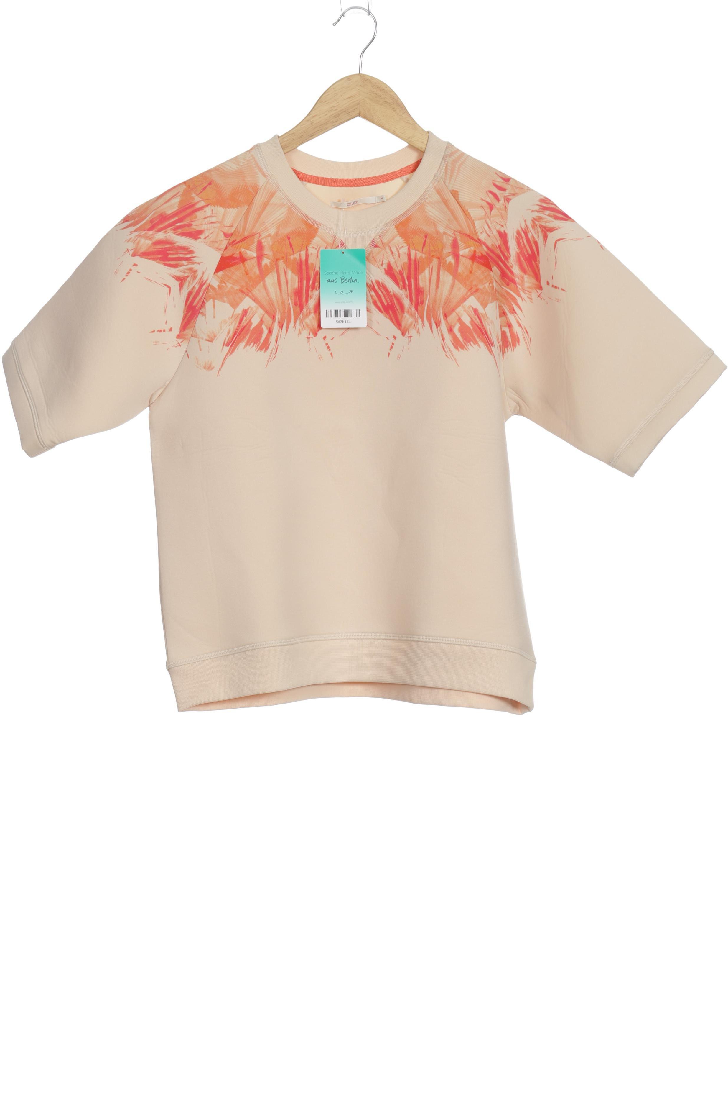 

Oilily Damen Sweatshirt, beige, Gr.