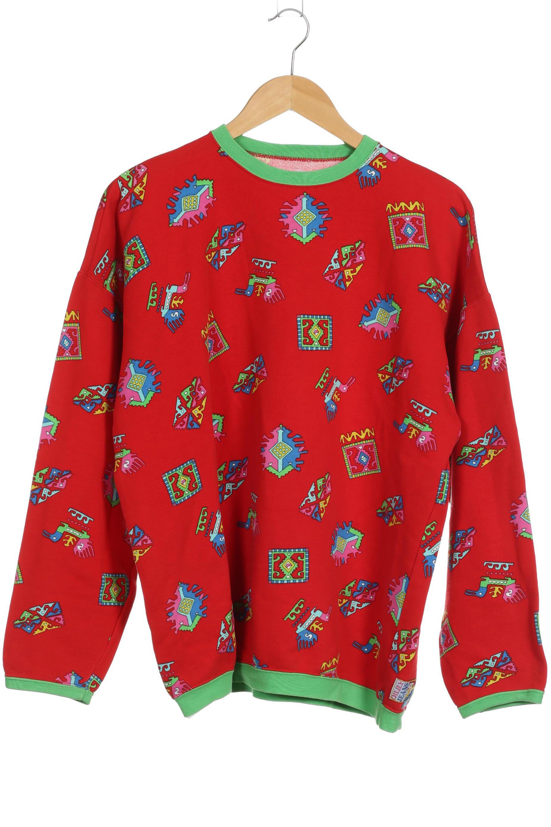 

Oilily Damen Sweatshirt, rot, Gr.