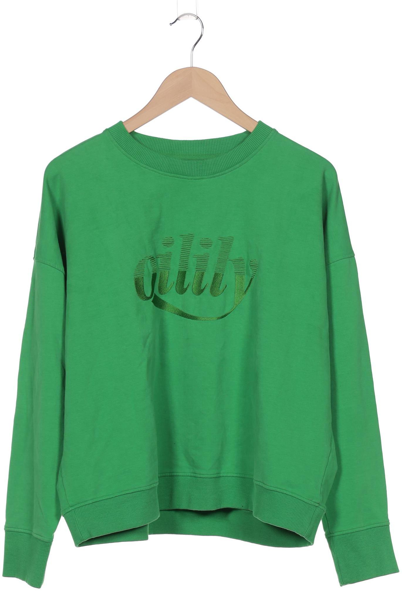

Oilily Damen Sweatshirt, grün, Gr. 36