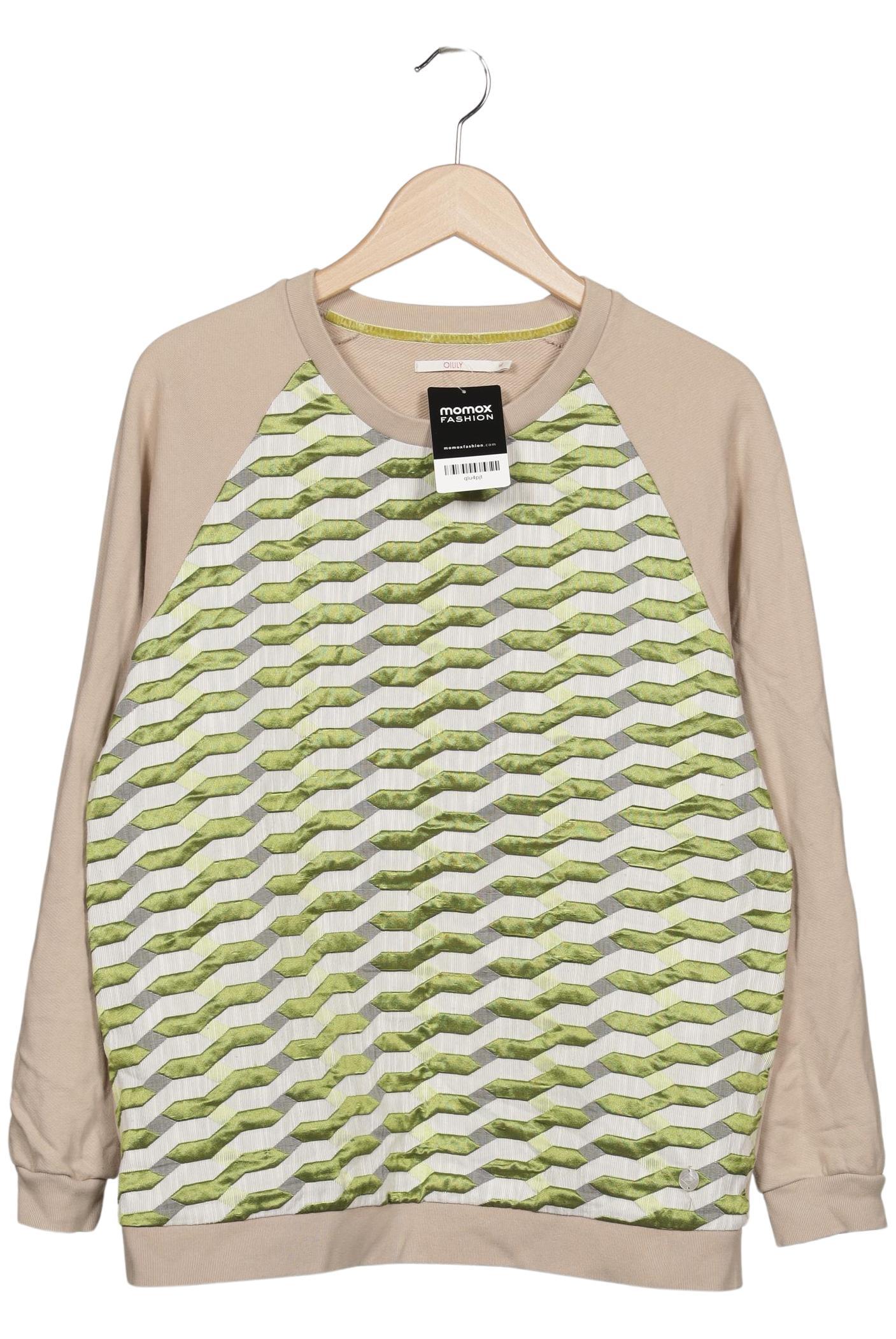 

Oilily Damen Sweatshirt, beige, Gr. 44