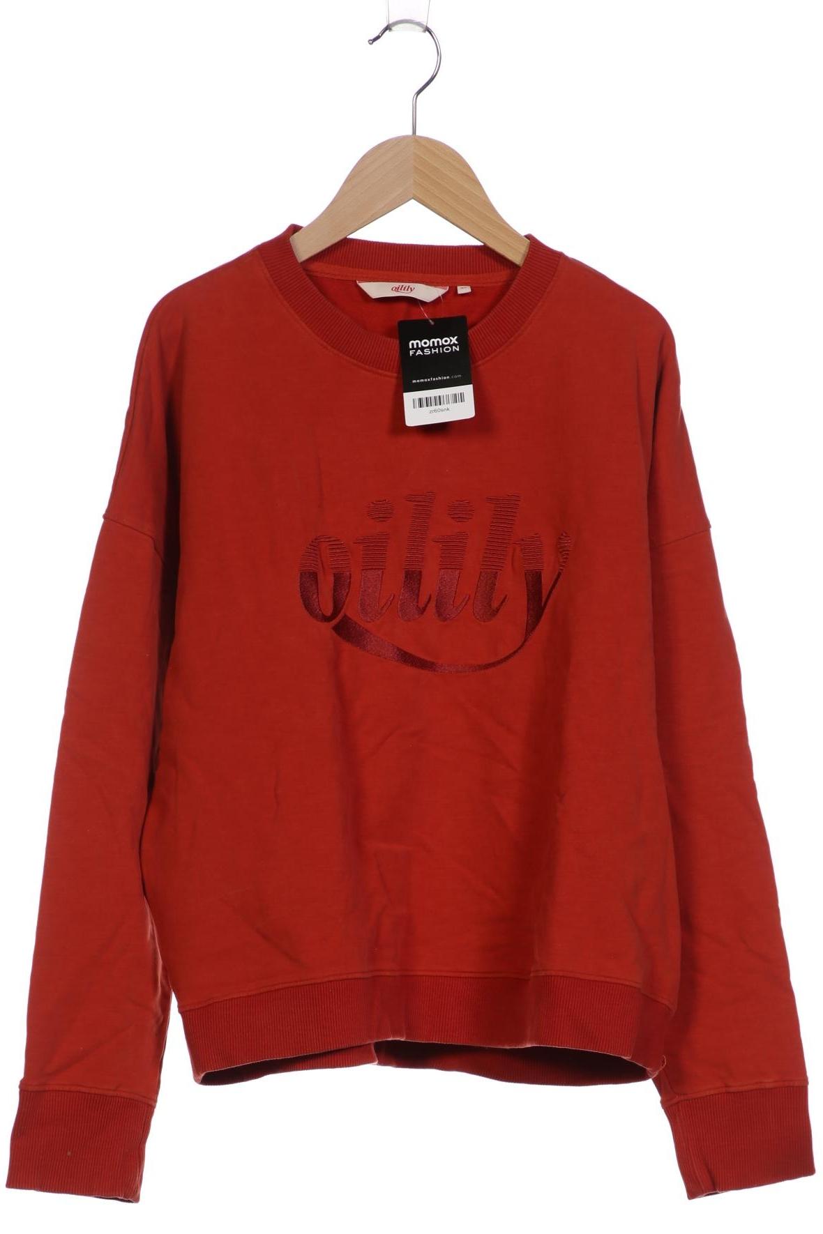 

Oilily Damen Sweatshirt, rot, Gr. 34