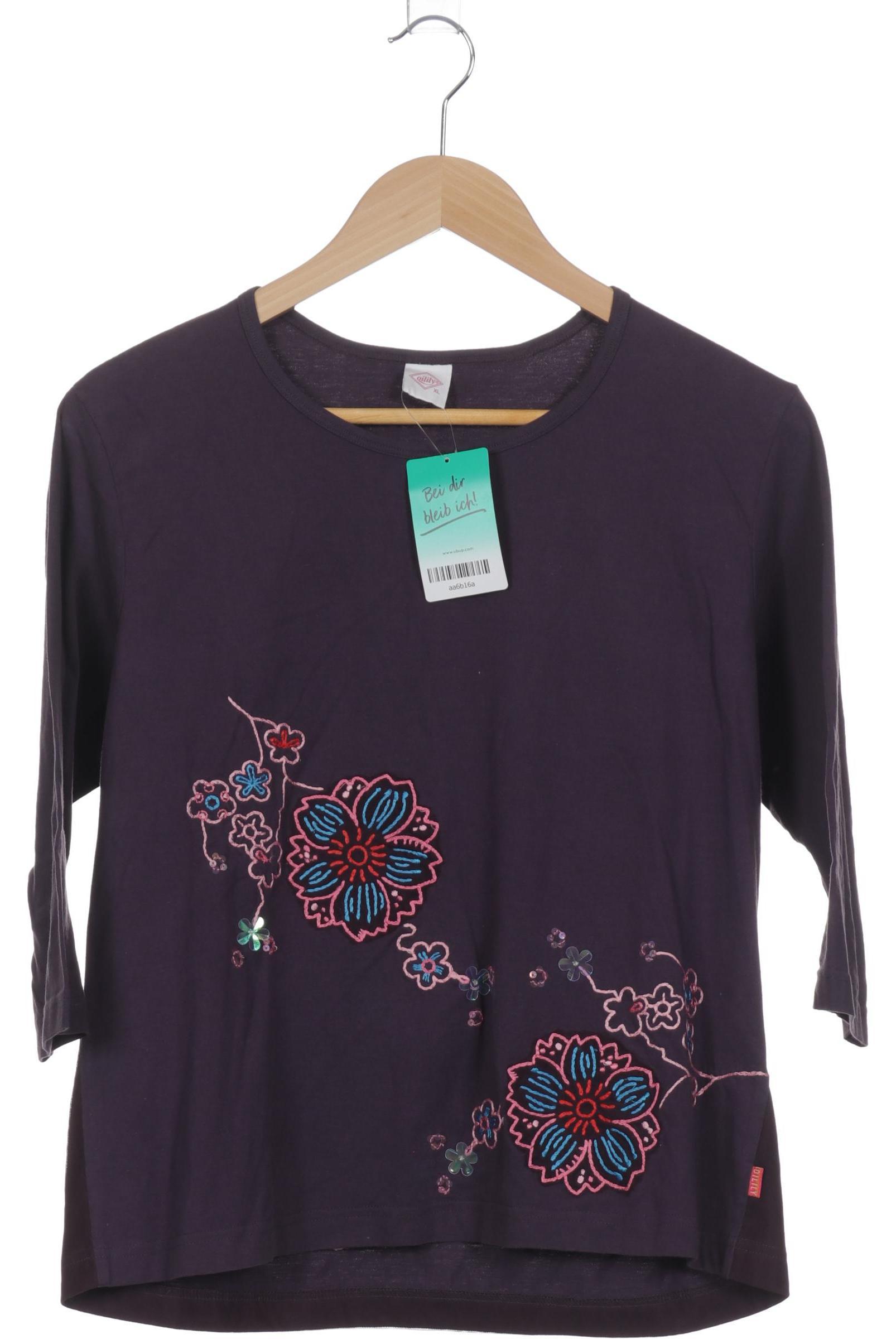 

Oilily Damen T-Shirt, lila, Gr.