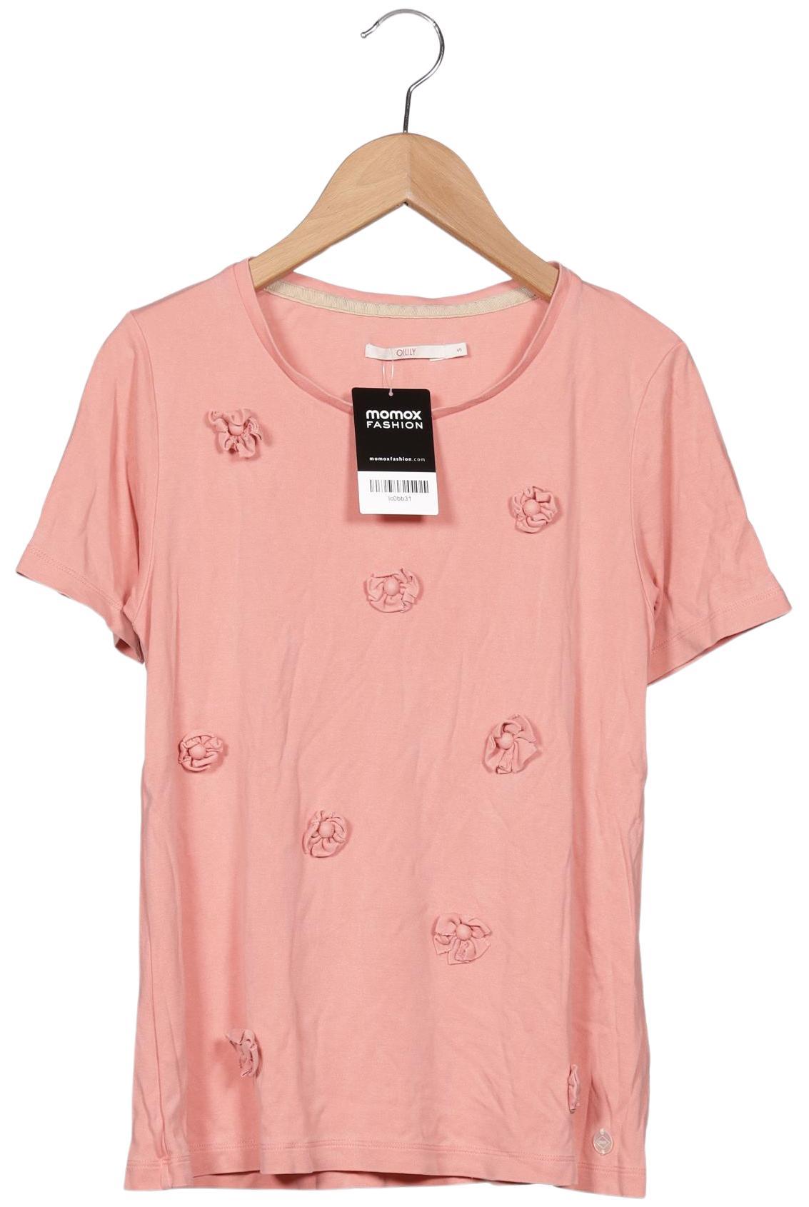 

Oilily Damen T-Shirt, pink, Gr. 36