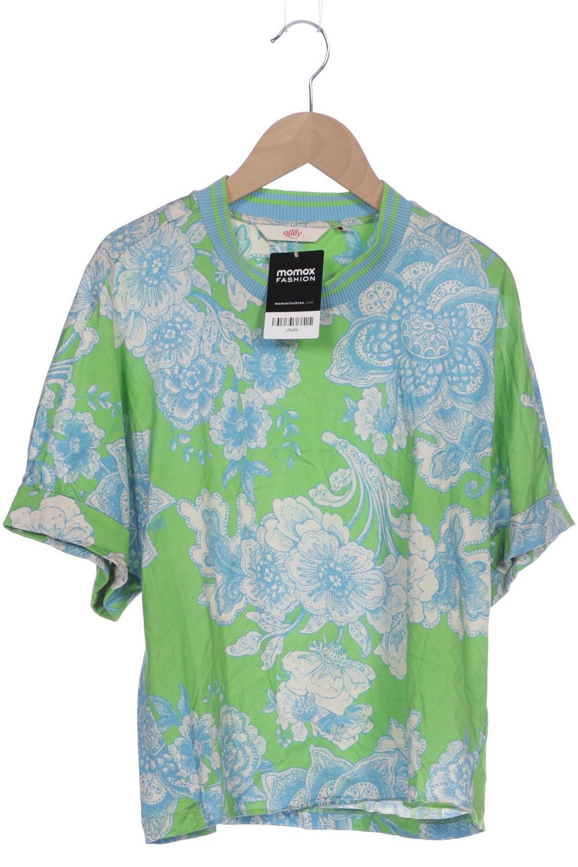 

Oilily Damen T-Shirt, grün, Gr. 36
